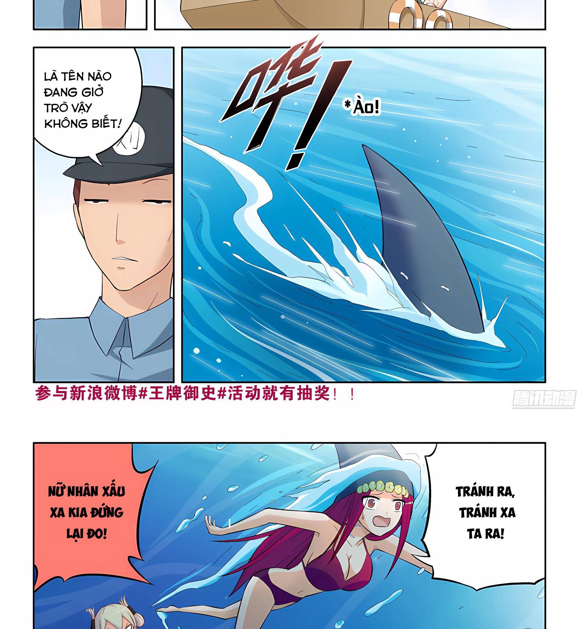 Ngự sử hàng đầu: Chapter 62