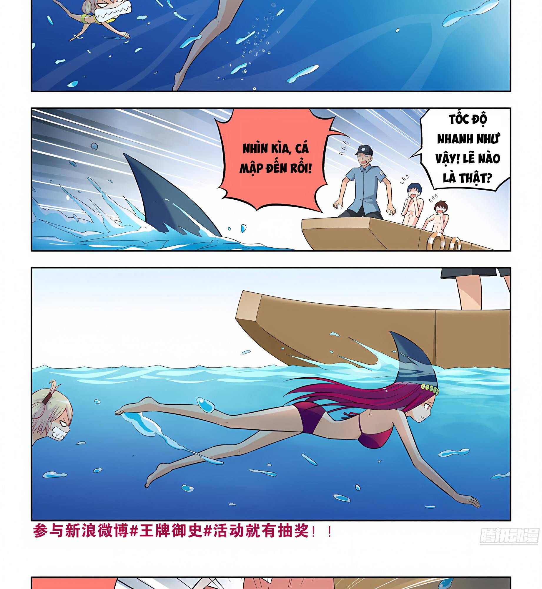 Ngự sử hàng đầu: Chapter 62