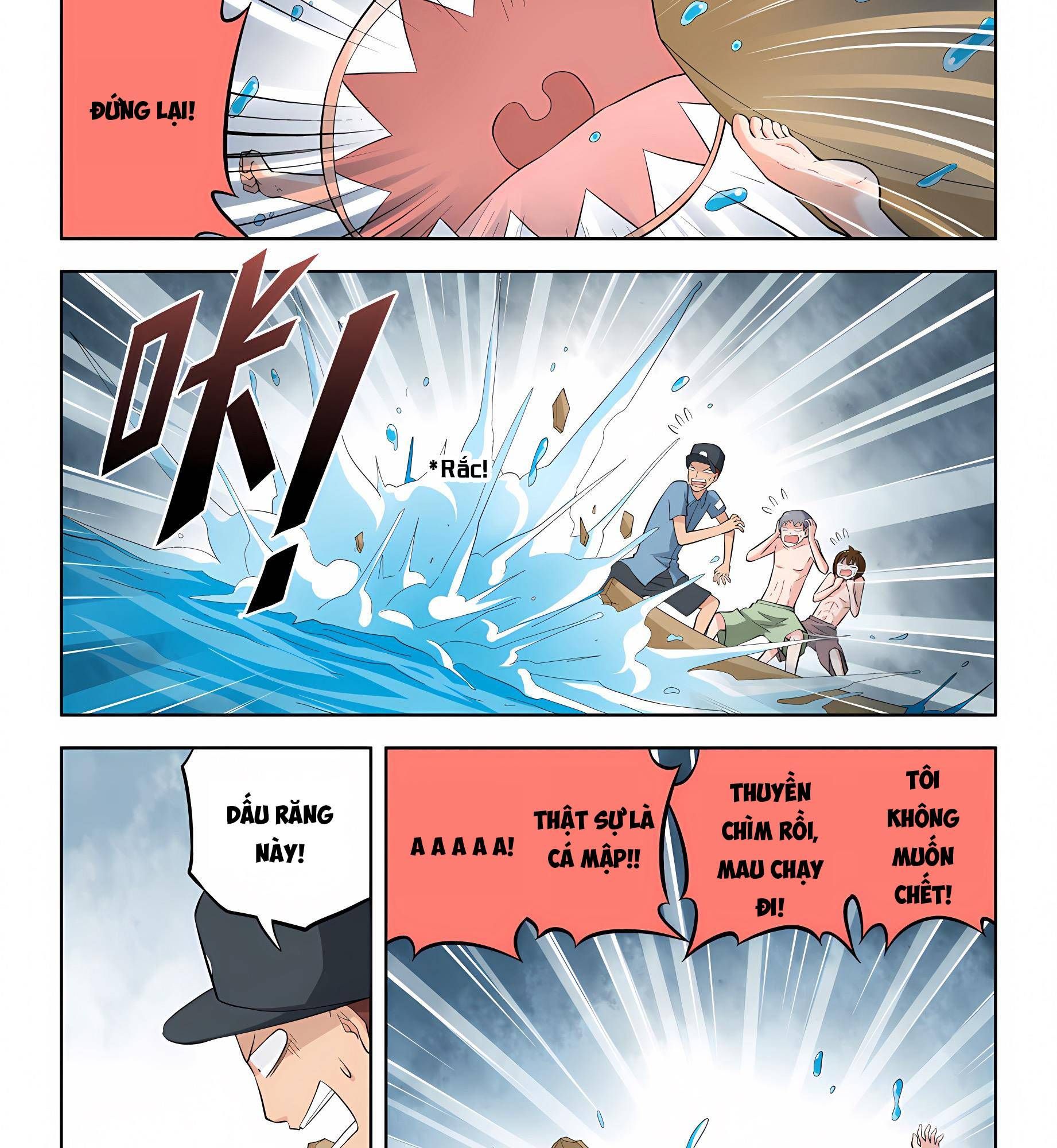 Ngự sử hàng đầu: Chapter 62