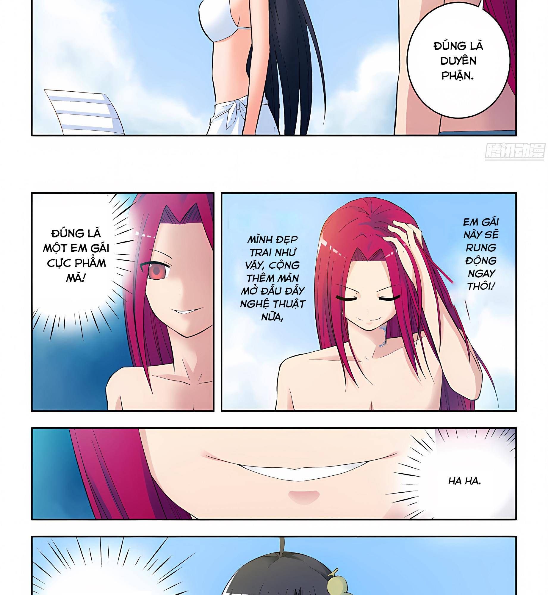 Ngự sử hàng đầu: Chapter 63