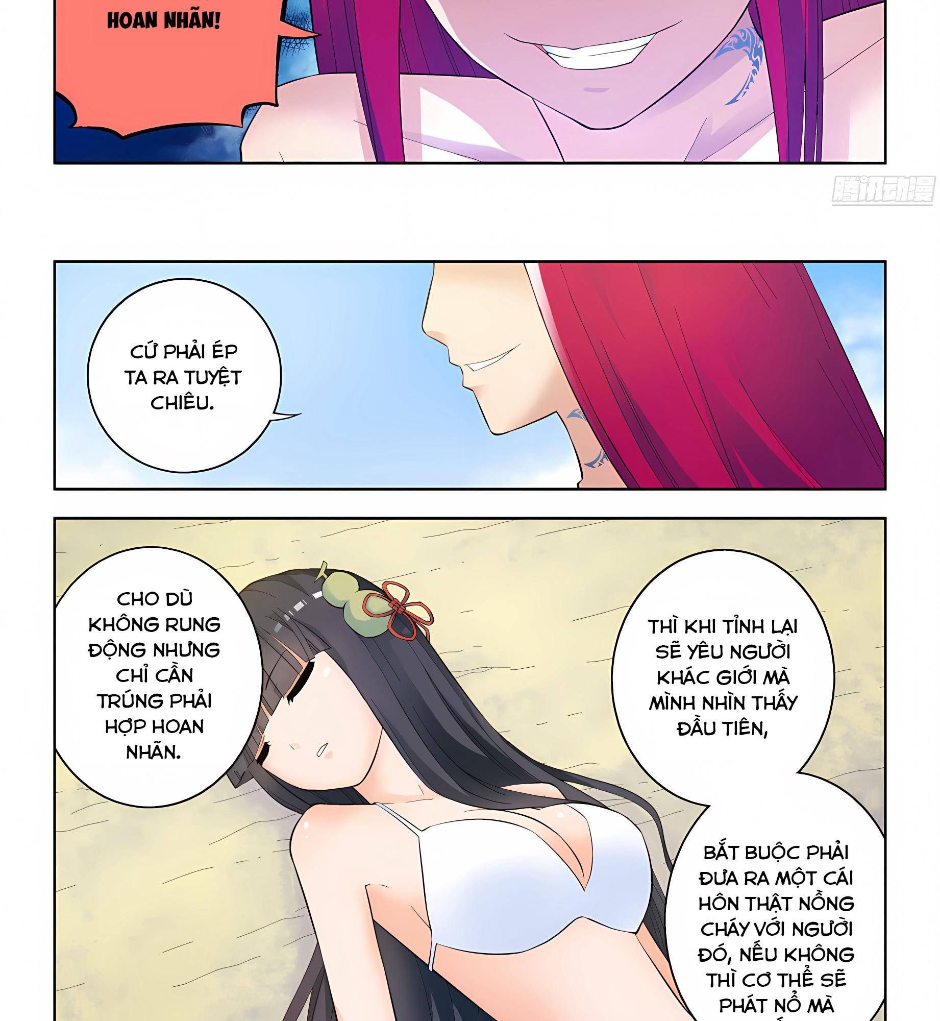 Ngự sử hàng đầu: Chapter 63