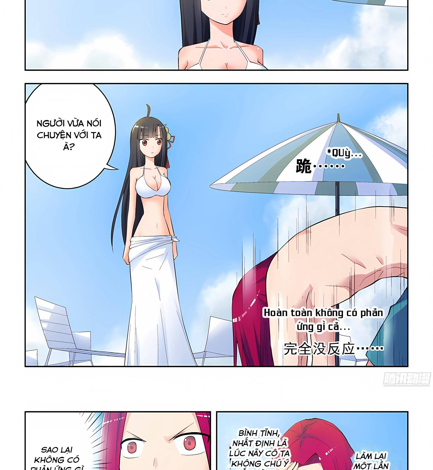 Ngự sử hàng đầu: Chapter 63