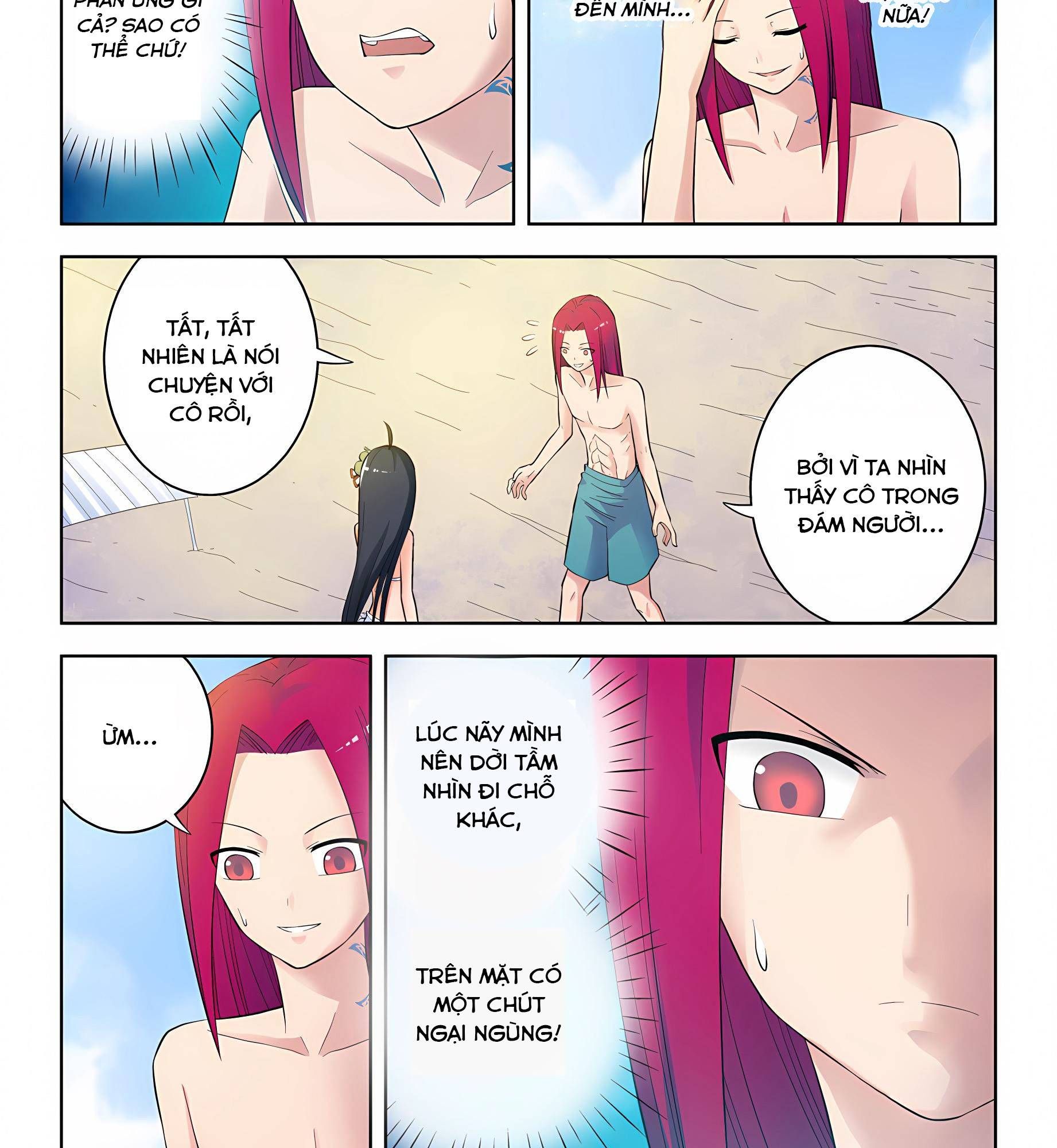 Ngự sử hàng đầu: Chapter 63