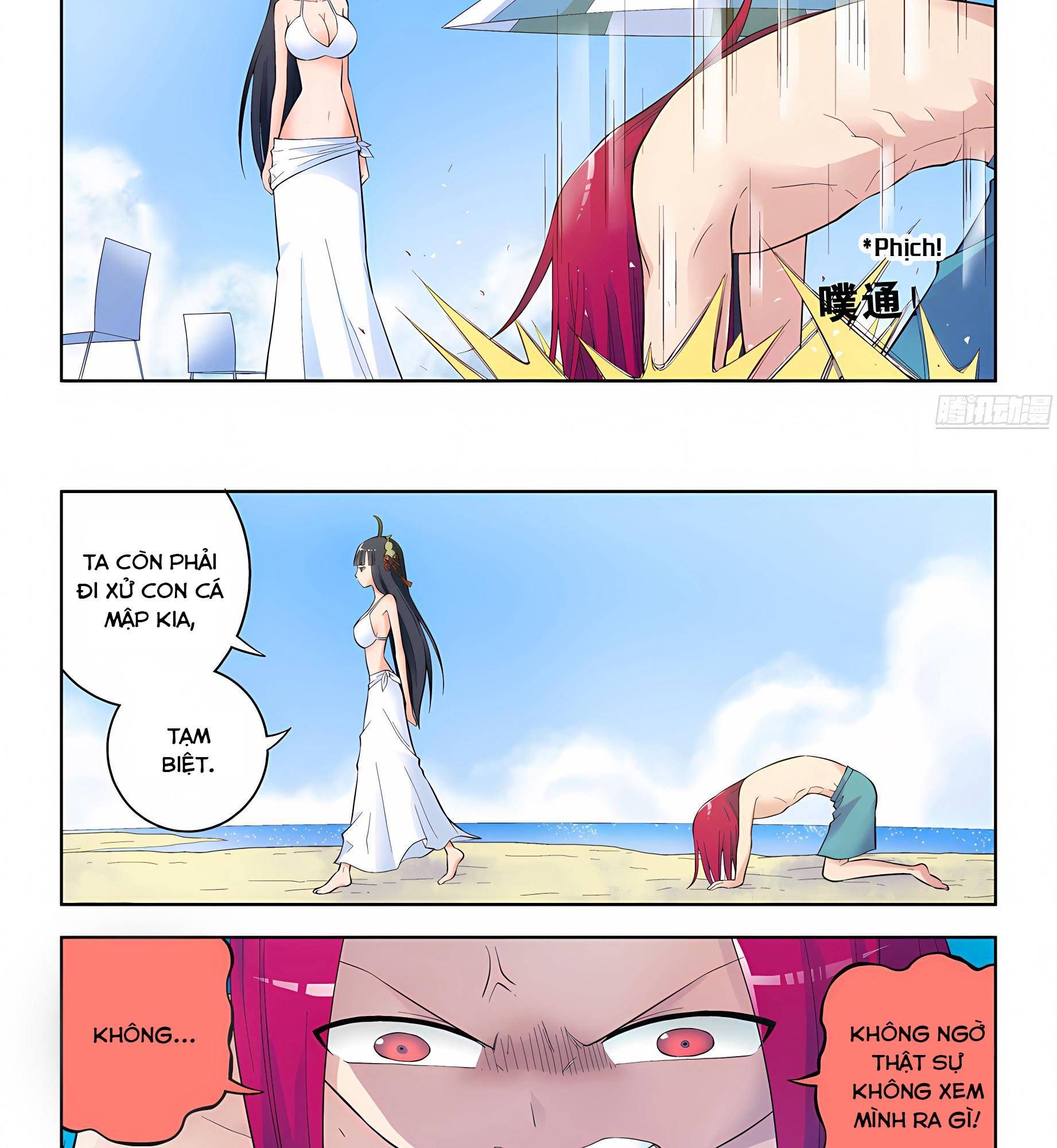 Ngự sử hàng đầu: Chapter 63