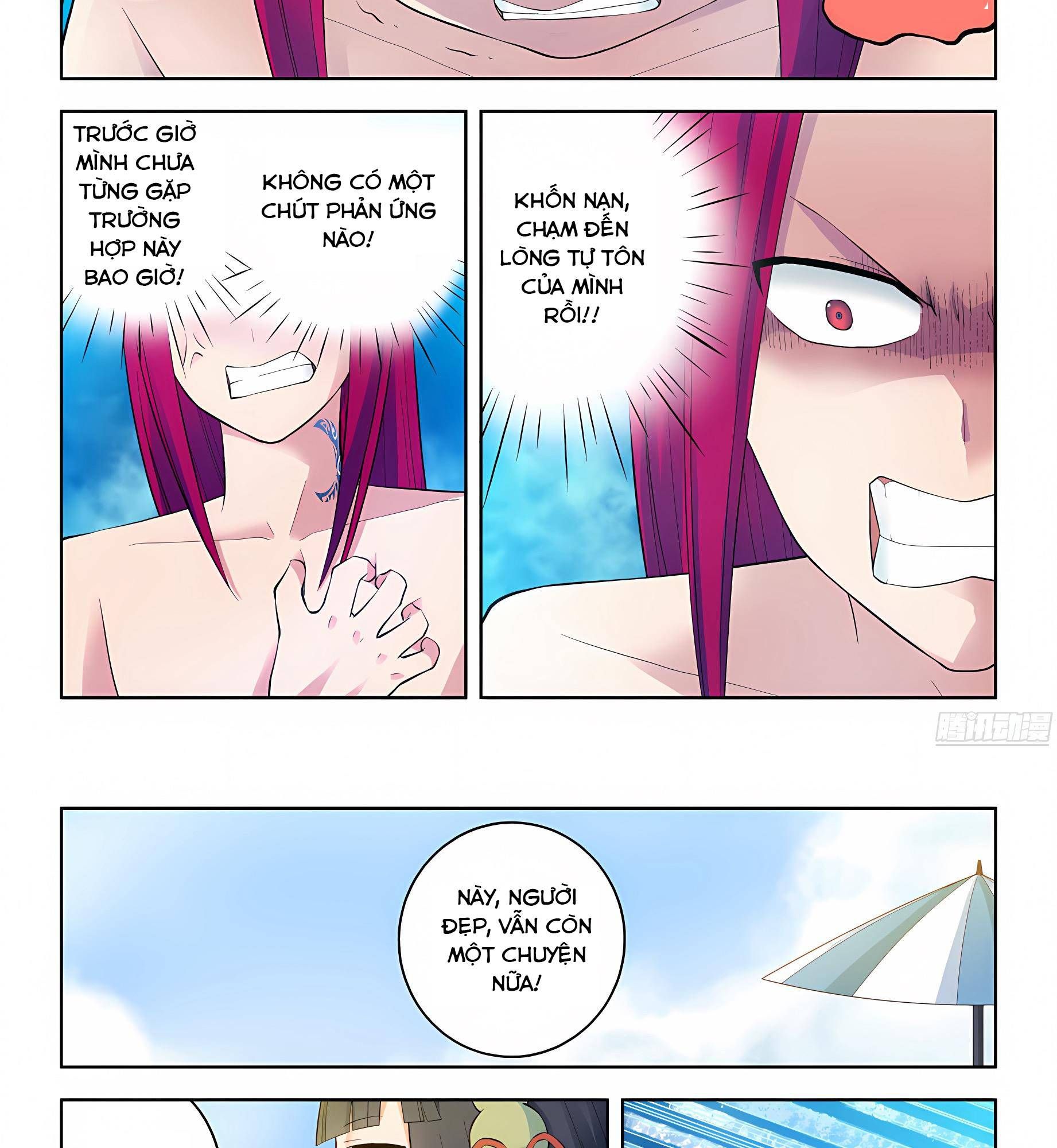 Ngự sử hàng đầu: Chapter 63