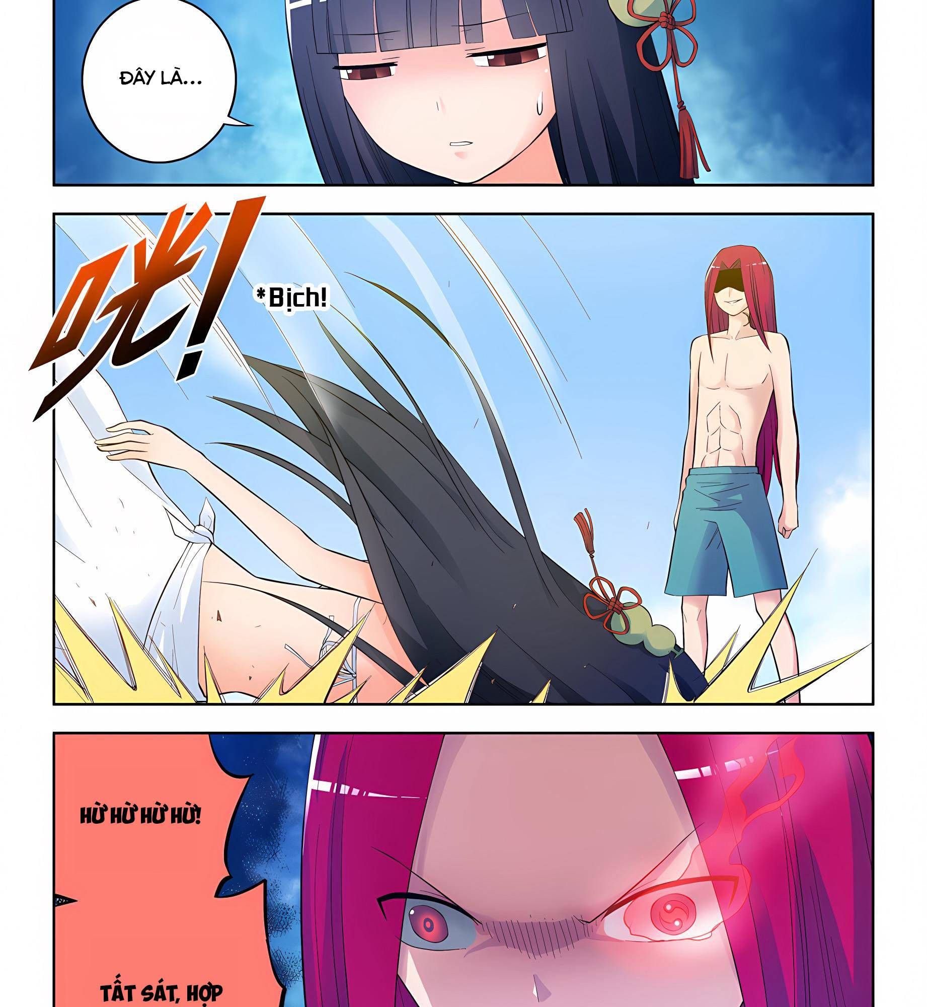 Ngự sử hàng đầu: Chapter 63