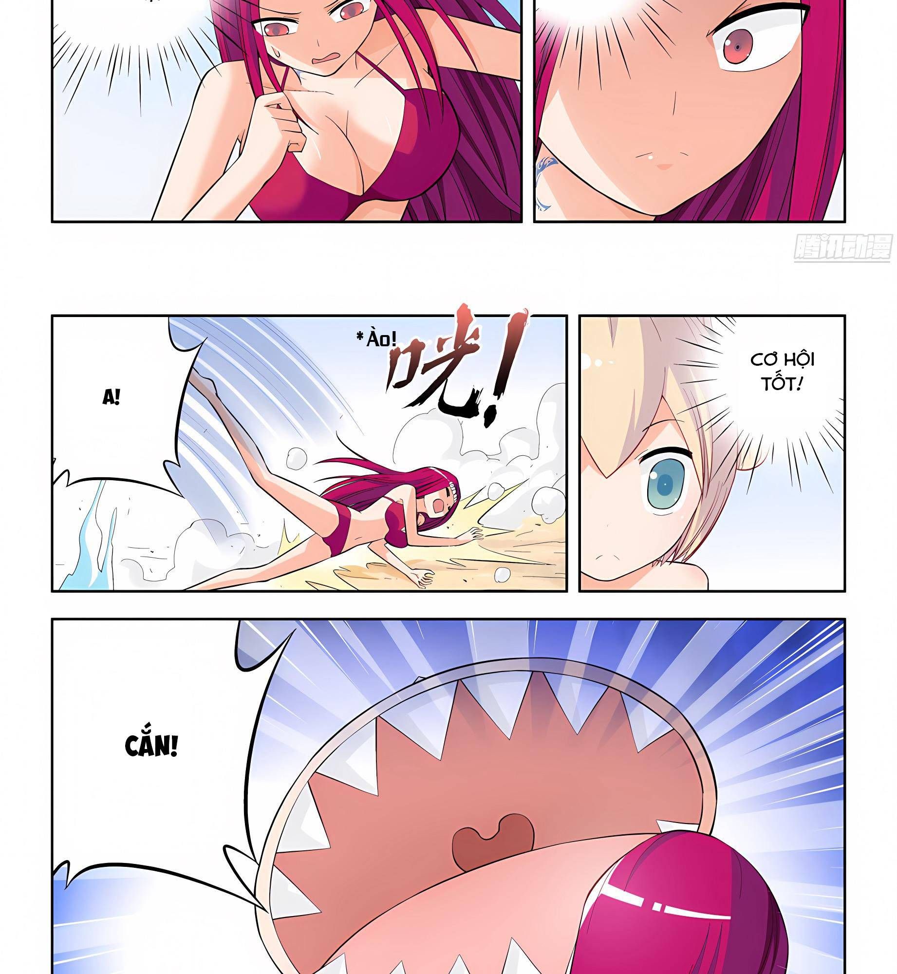 Ngự sử hàng đầu: Chapter 66