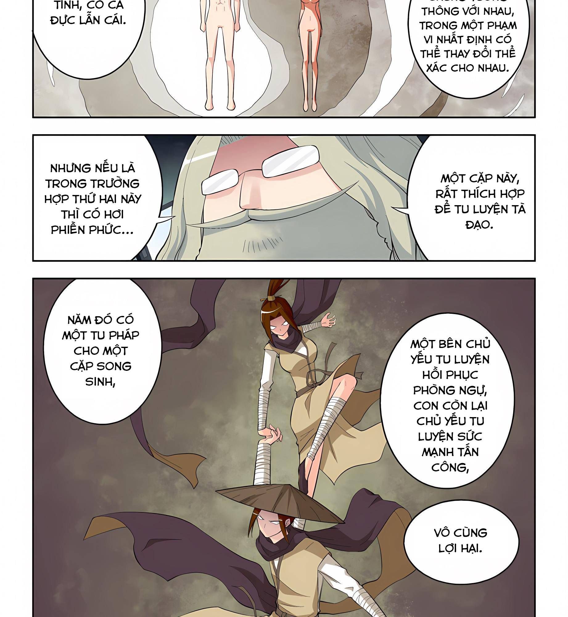 Ngự sử hàng đầu: Chapter 66