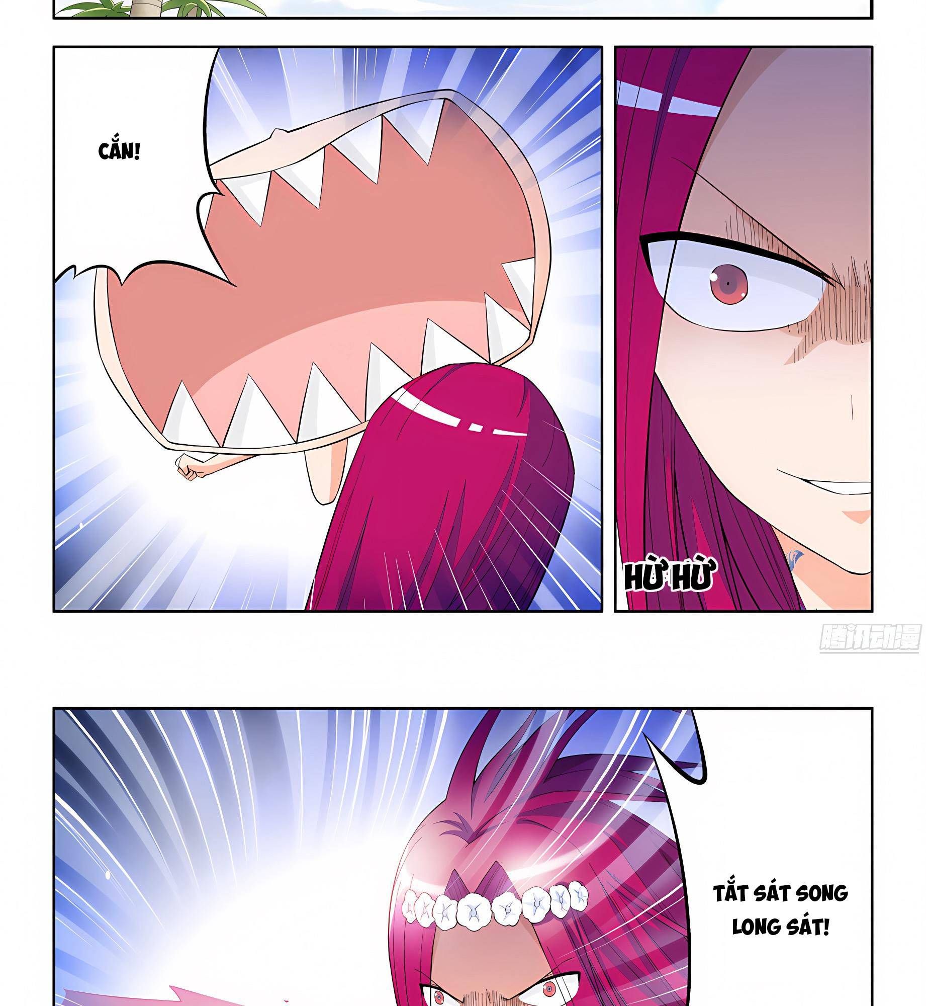 Ngự sử hàng đầu: Chapter 66