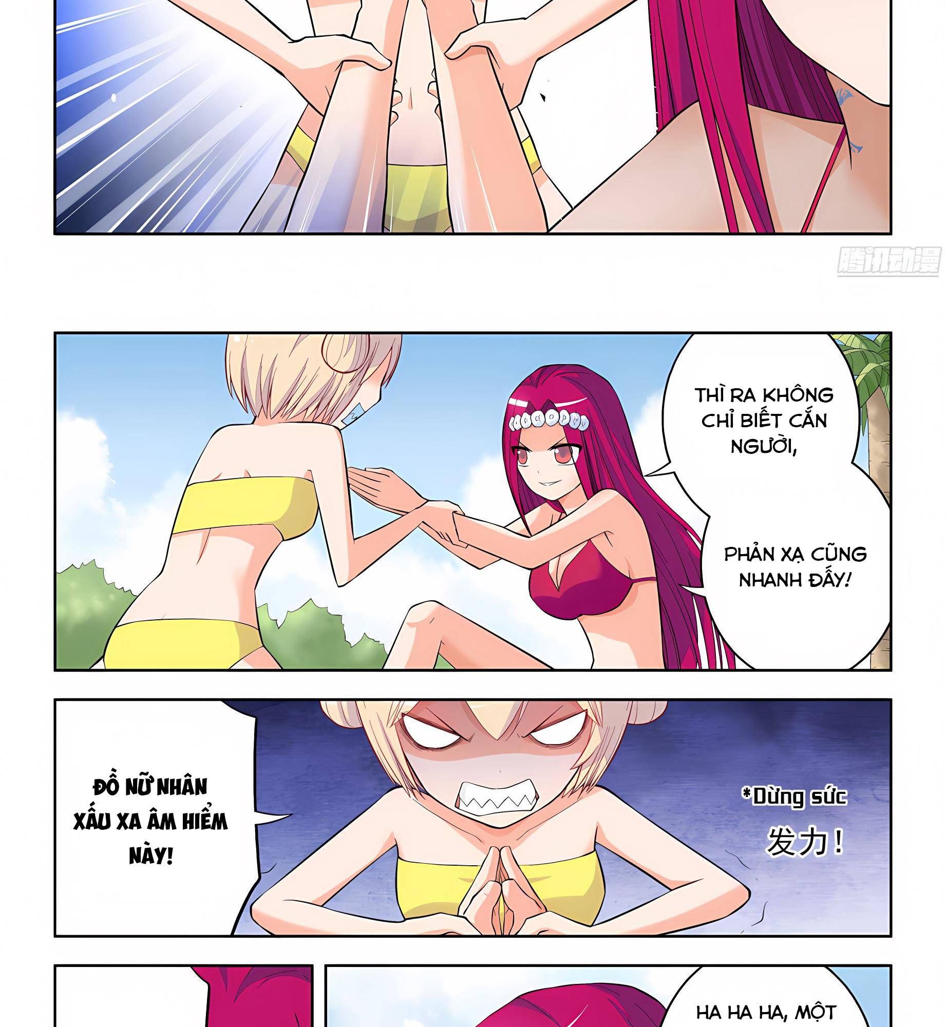 Ngự sử hàng đầu: Chapter 67