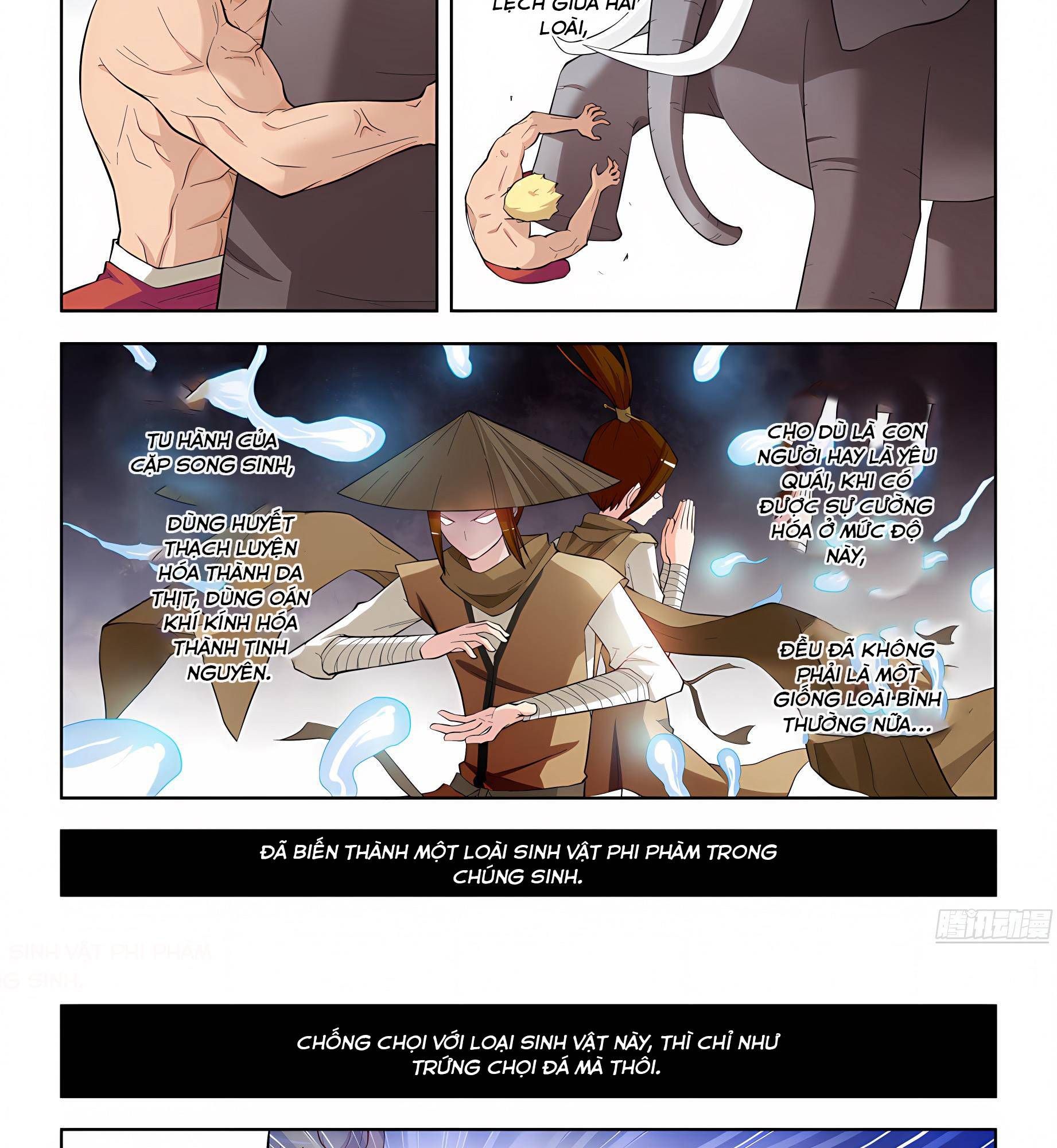 Ngự sử hàng đầu: Chapter 67