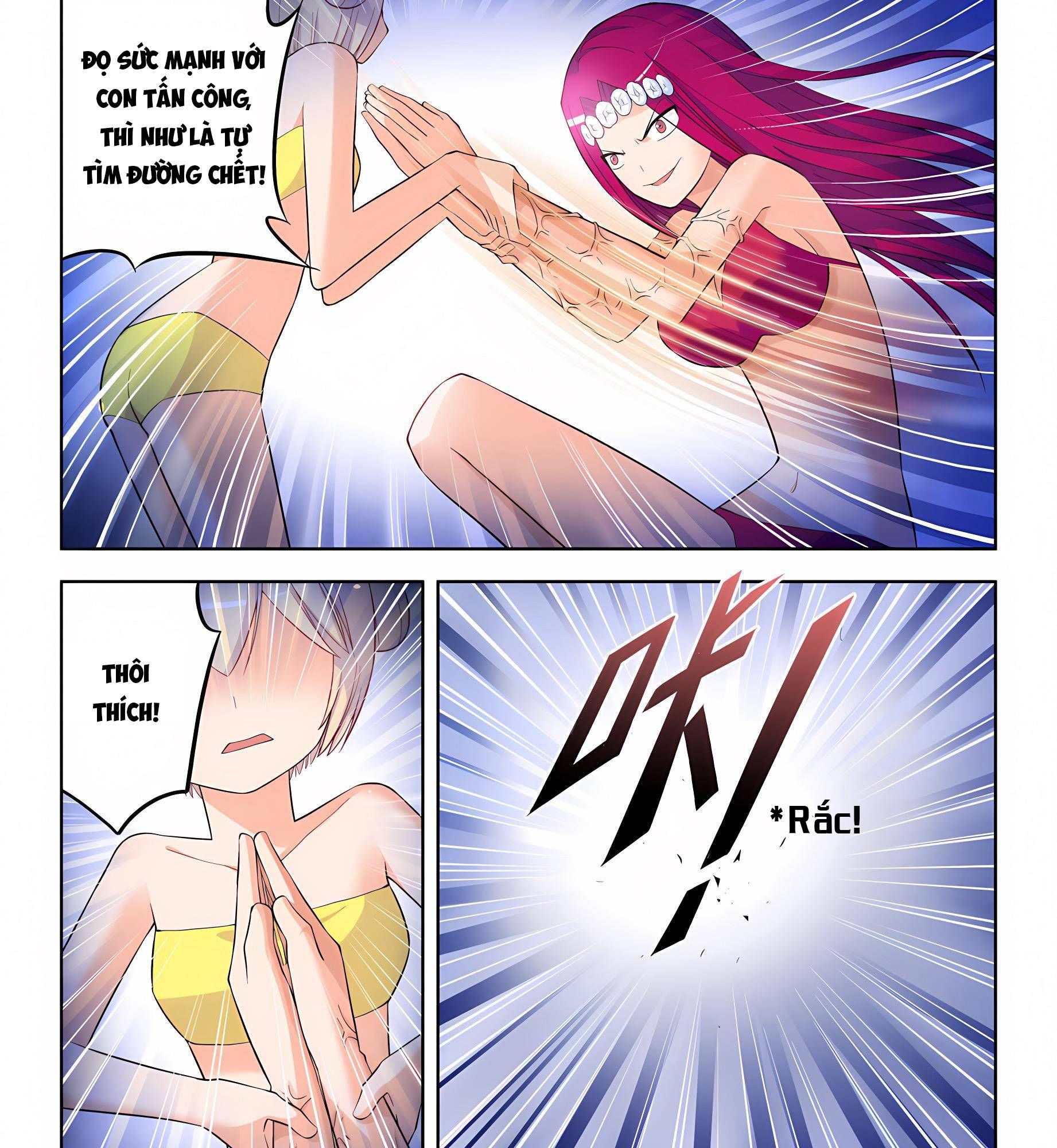 Ngự sử hàng đầu: Chapter 67