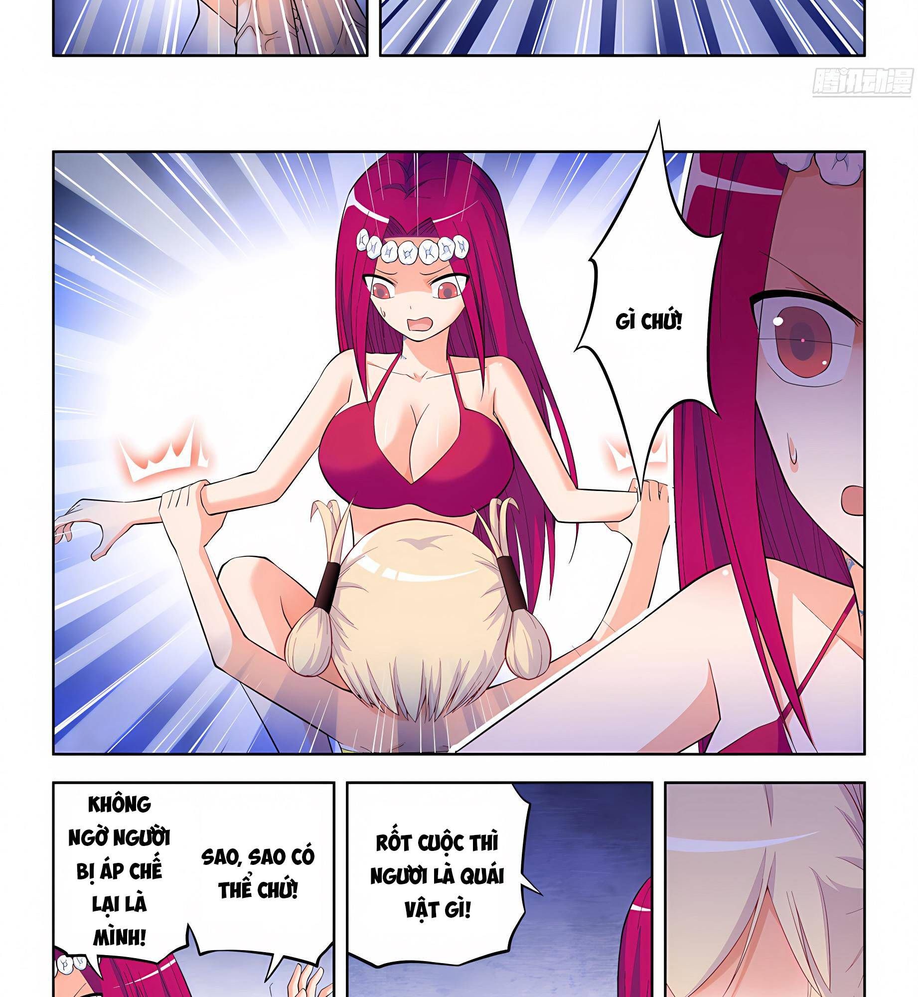 Ngự sử hàng đầu: Chapter 67