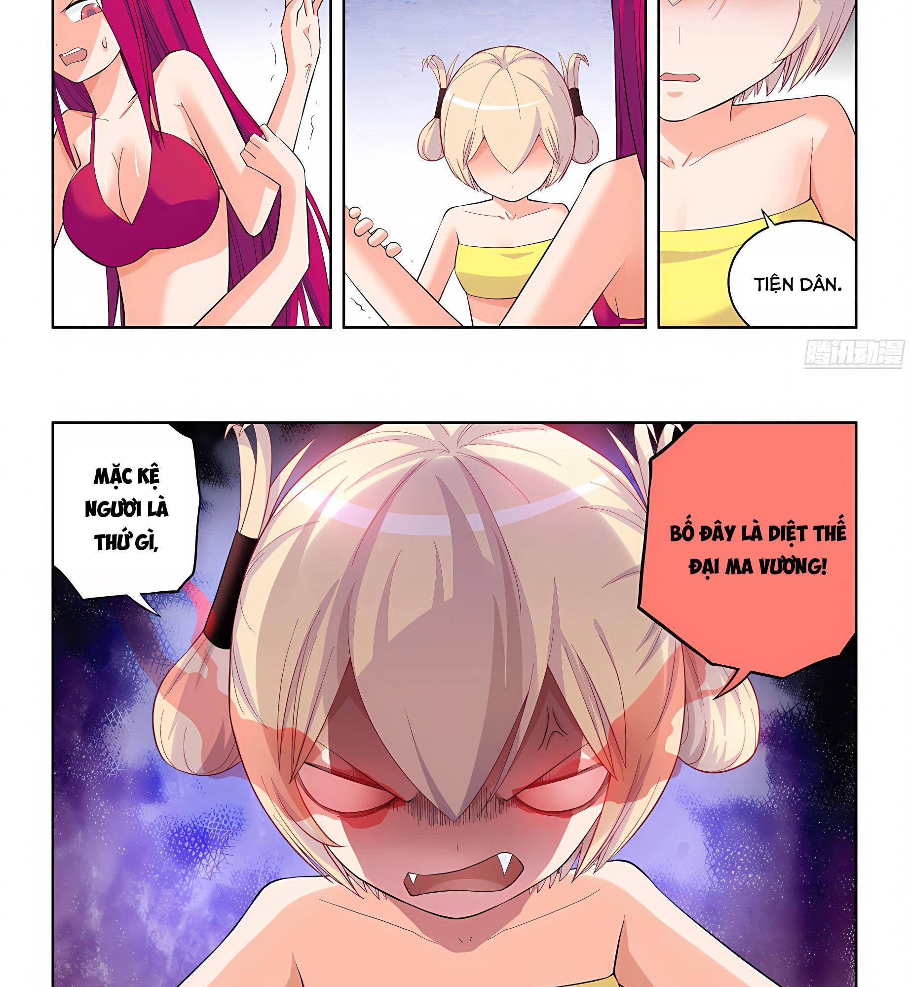 Ngự sử hàng đầu: Chapter 67