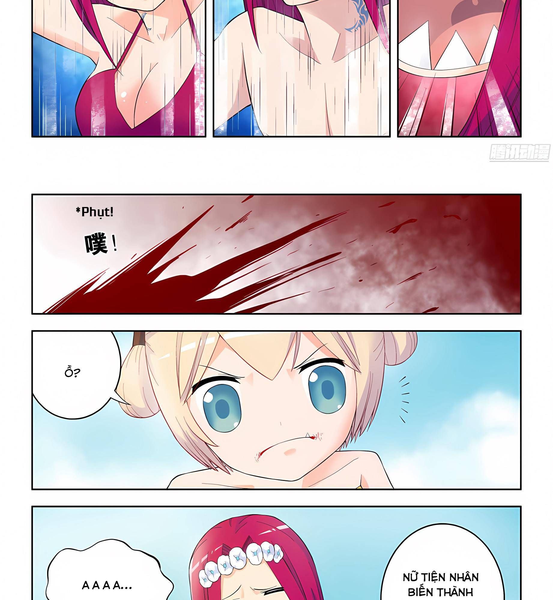 Ngự sử hàng đầu: Chapter 68