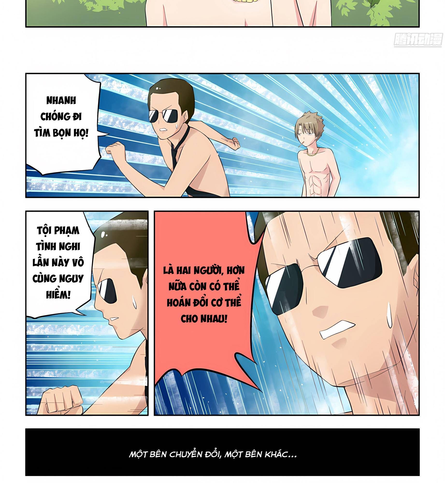 Ngự sử hàng đầu: Chapter 68