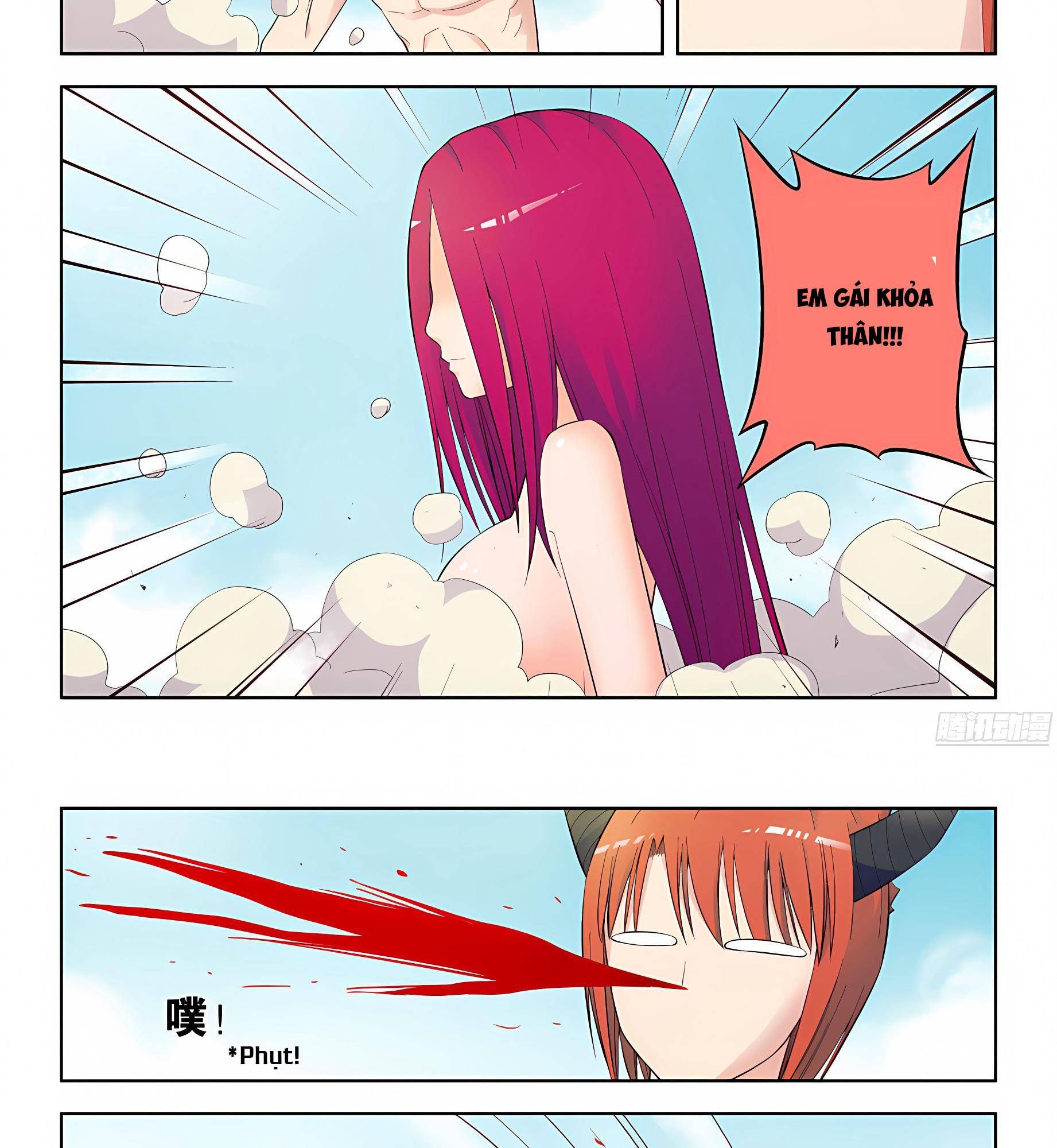 Ngự sử hàng đầu: Chapter 68