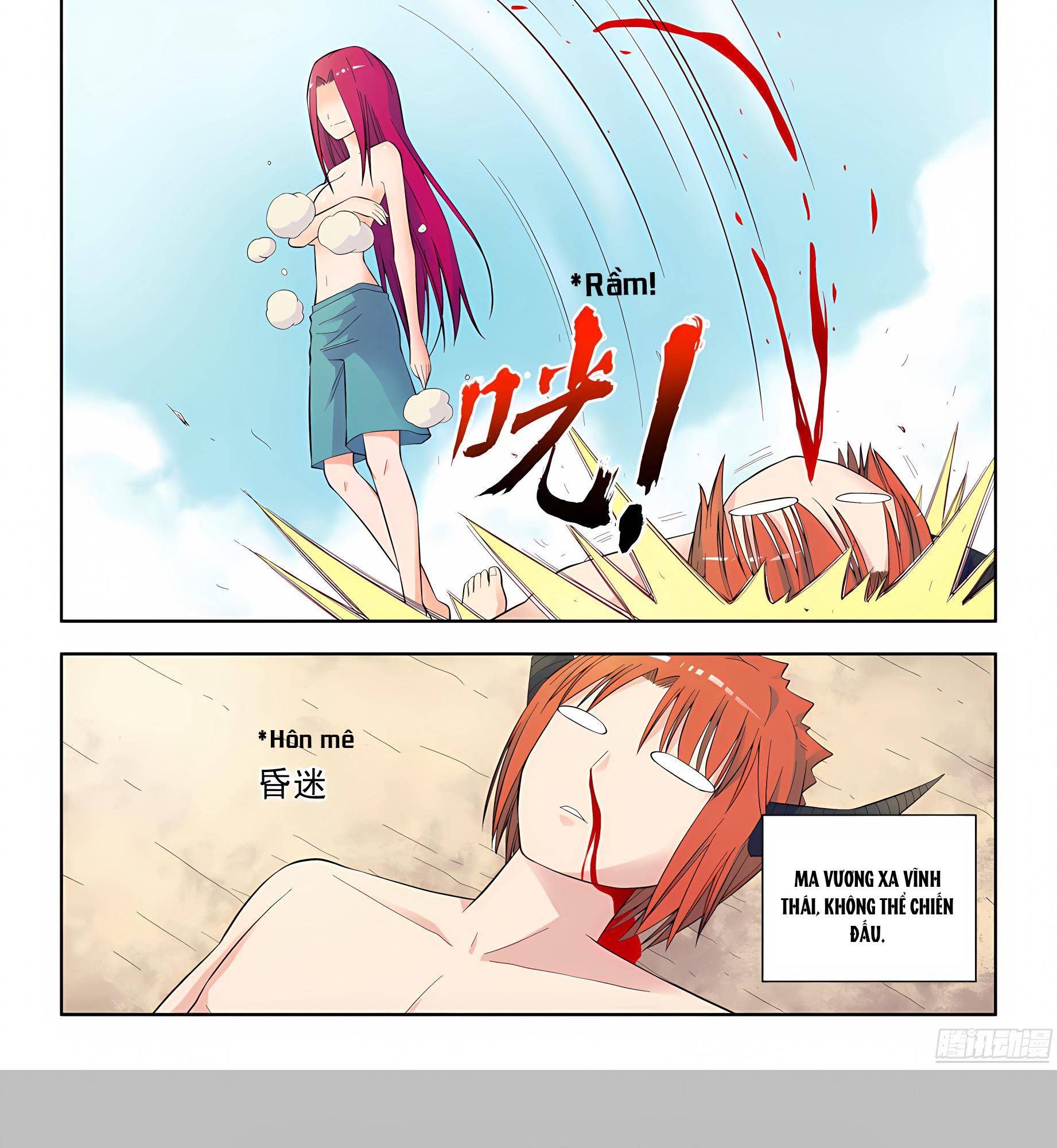 Ngự sử hàng đầu: Chapter 68