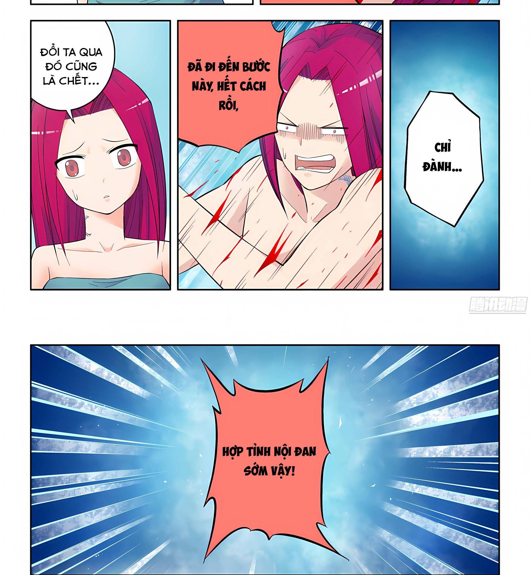 Ngự sử hàng đầu: Chapter 69