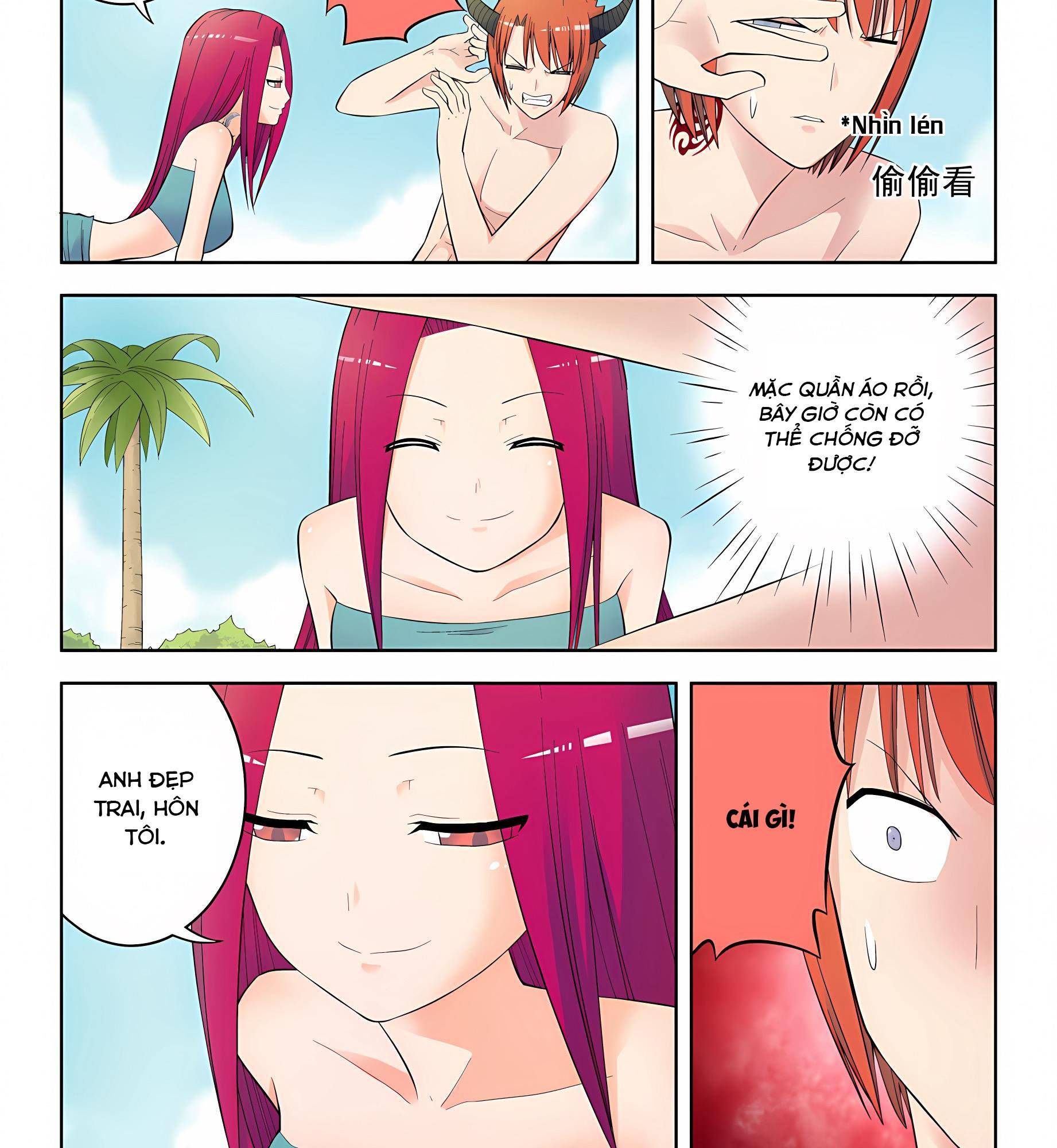 Ngự sử hàng đầu: Chapter 69