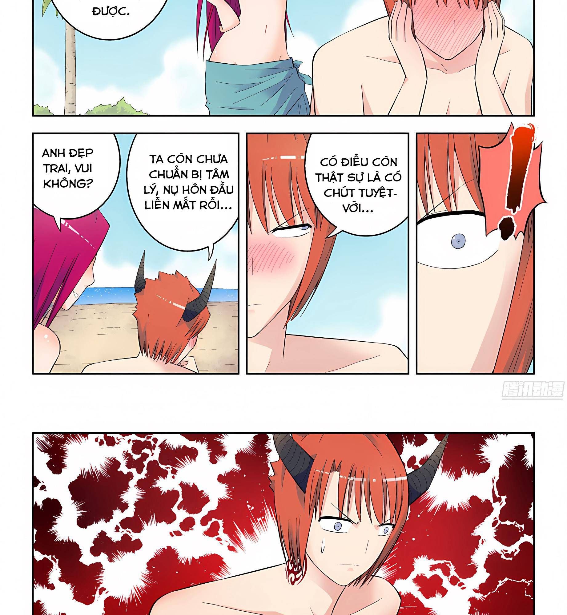 Ngự sử hàng đầu: Chapter 69