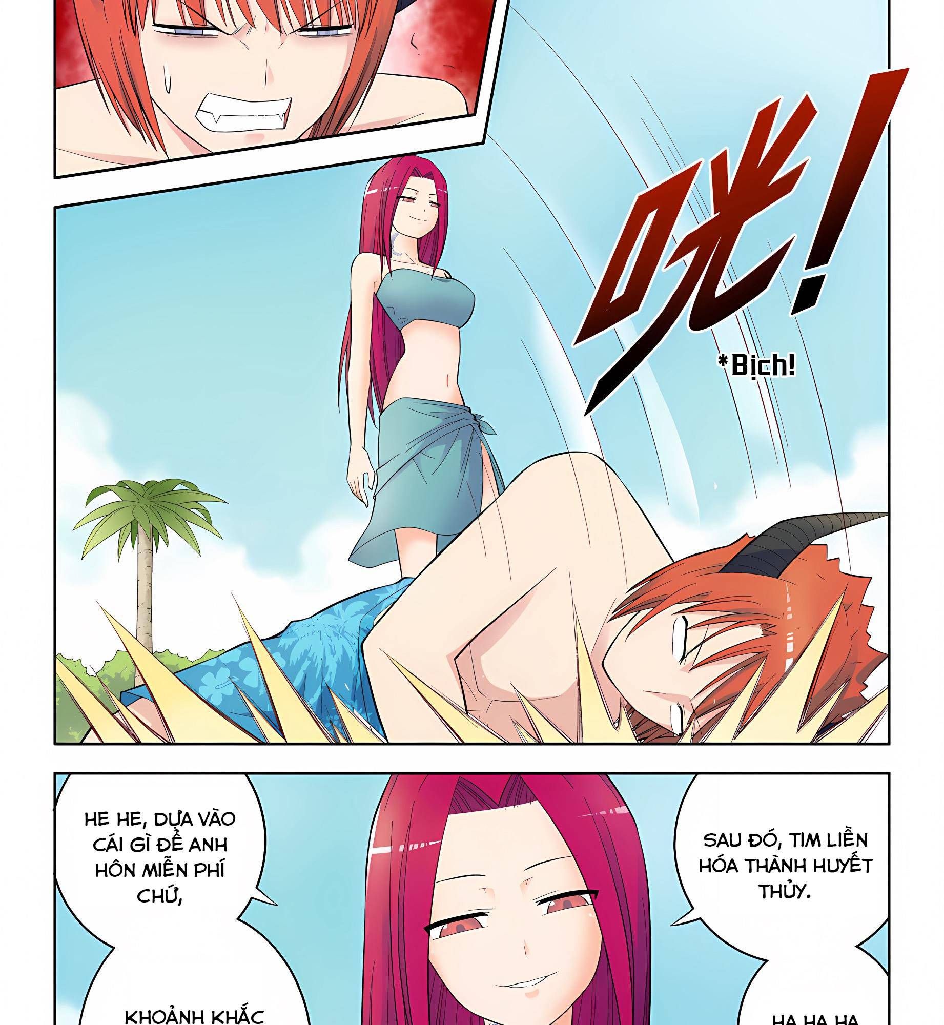 Ngự sử hàng đầu: Chapter 69