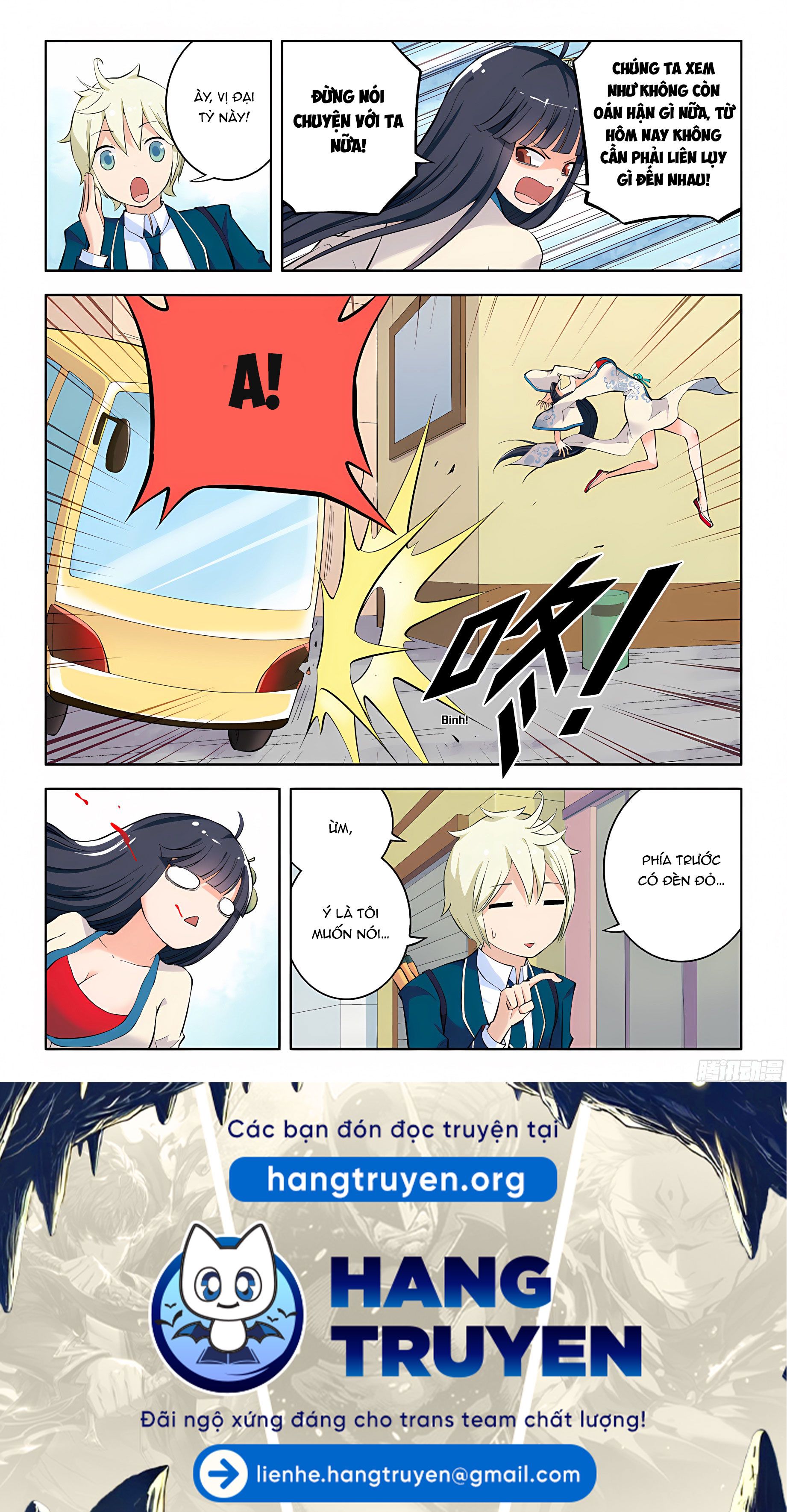 Ngự sử hàng đầu: Chapter 7