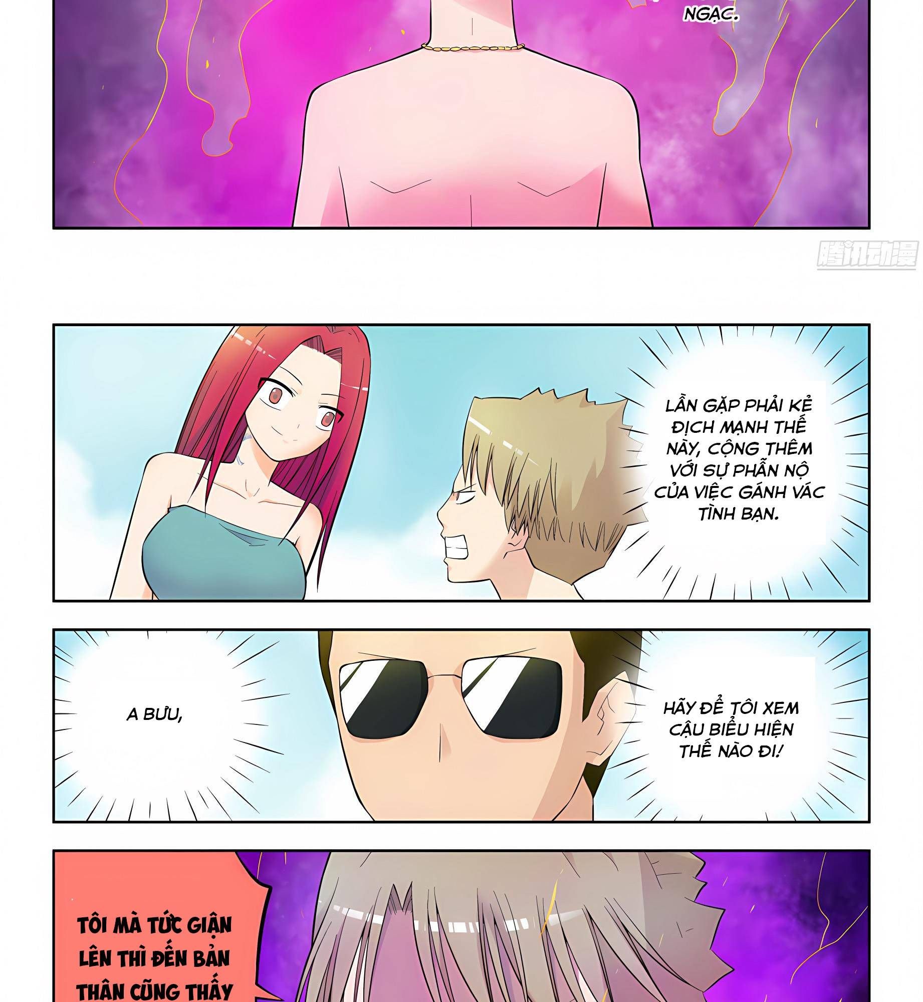 Ngự sử hàng đầu: Chapter 71