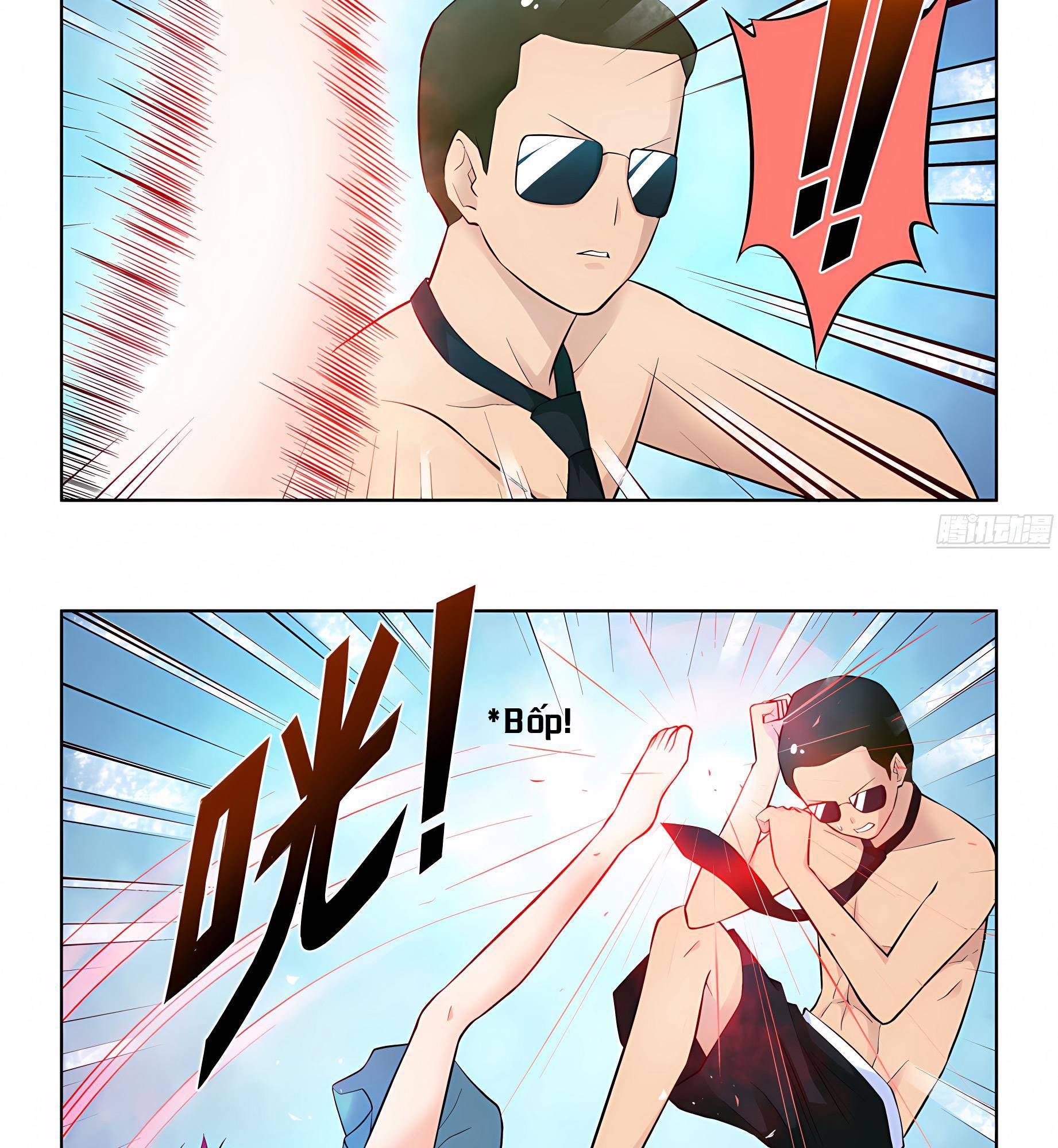 Ngự sử hàng đầu: Chapter 71