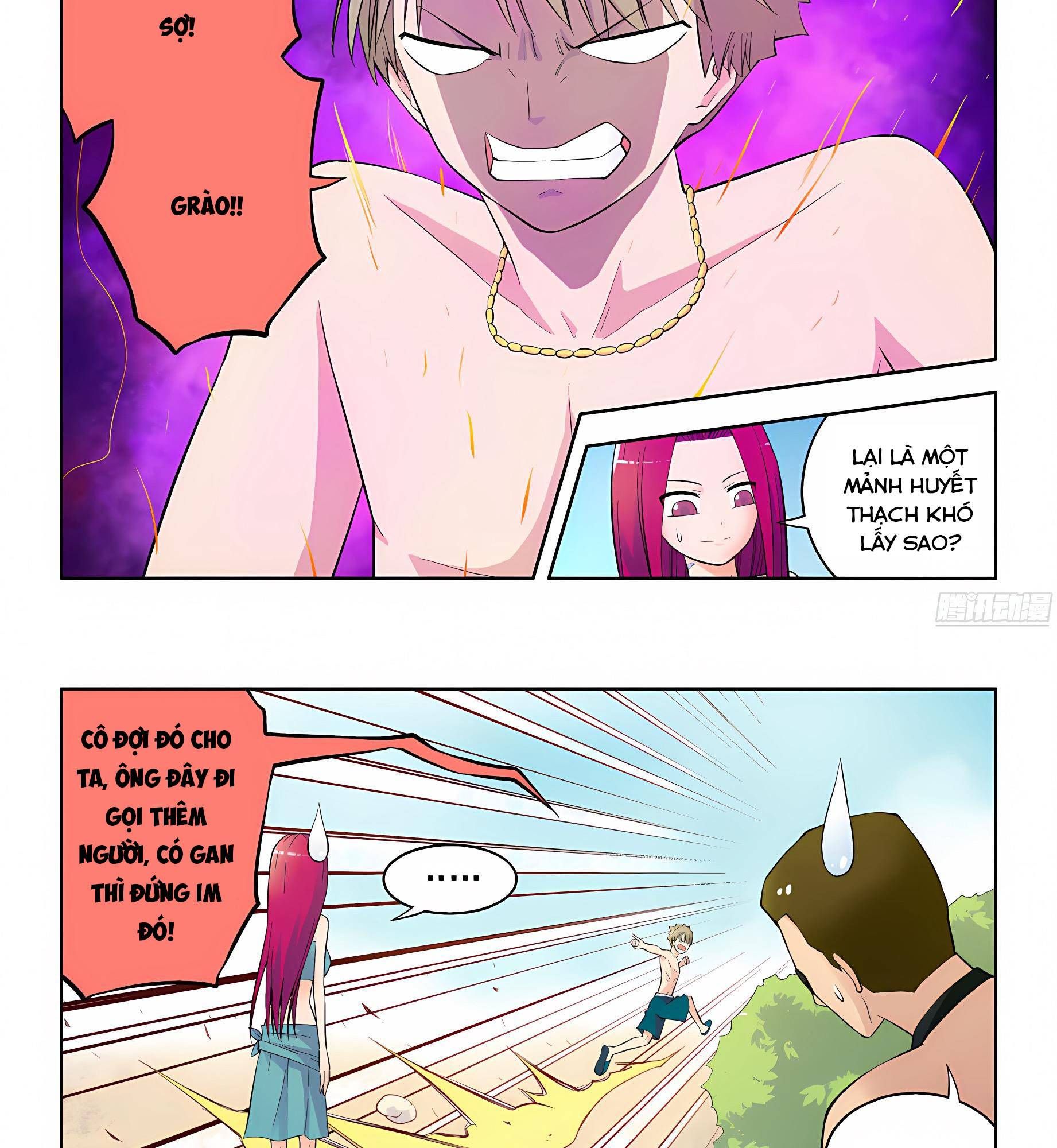 Ngự sử hàng đầu: Chapter 71