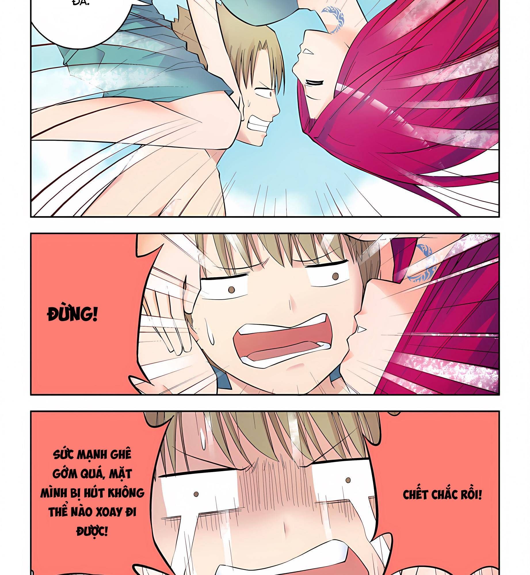 Ngự sử hàng đầu: Chapter 71