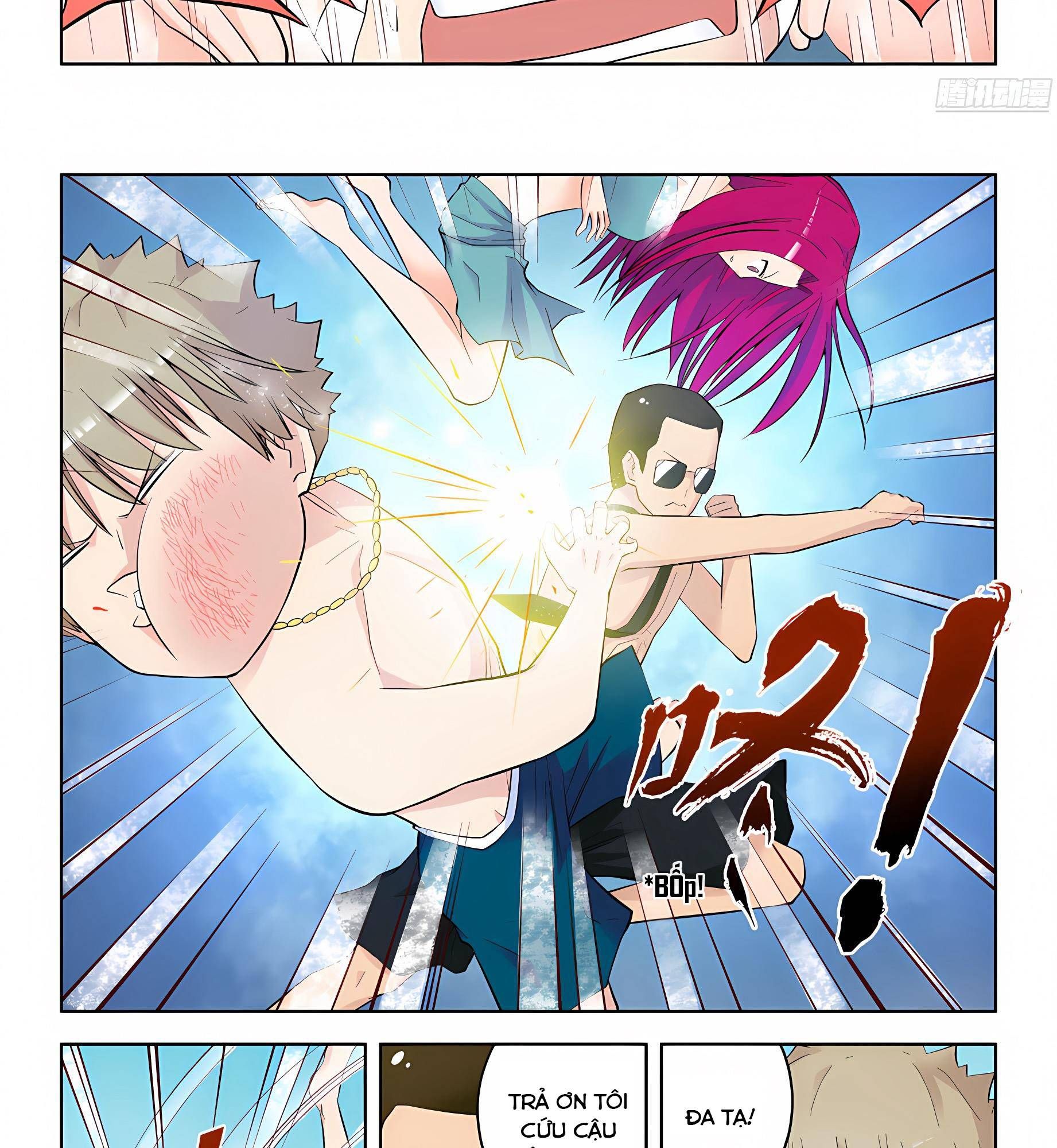 Ngự sử hàng đầu: Chapter 71