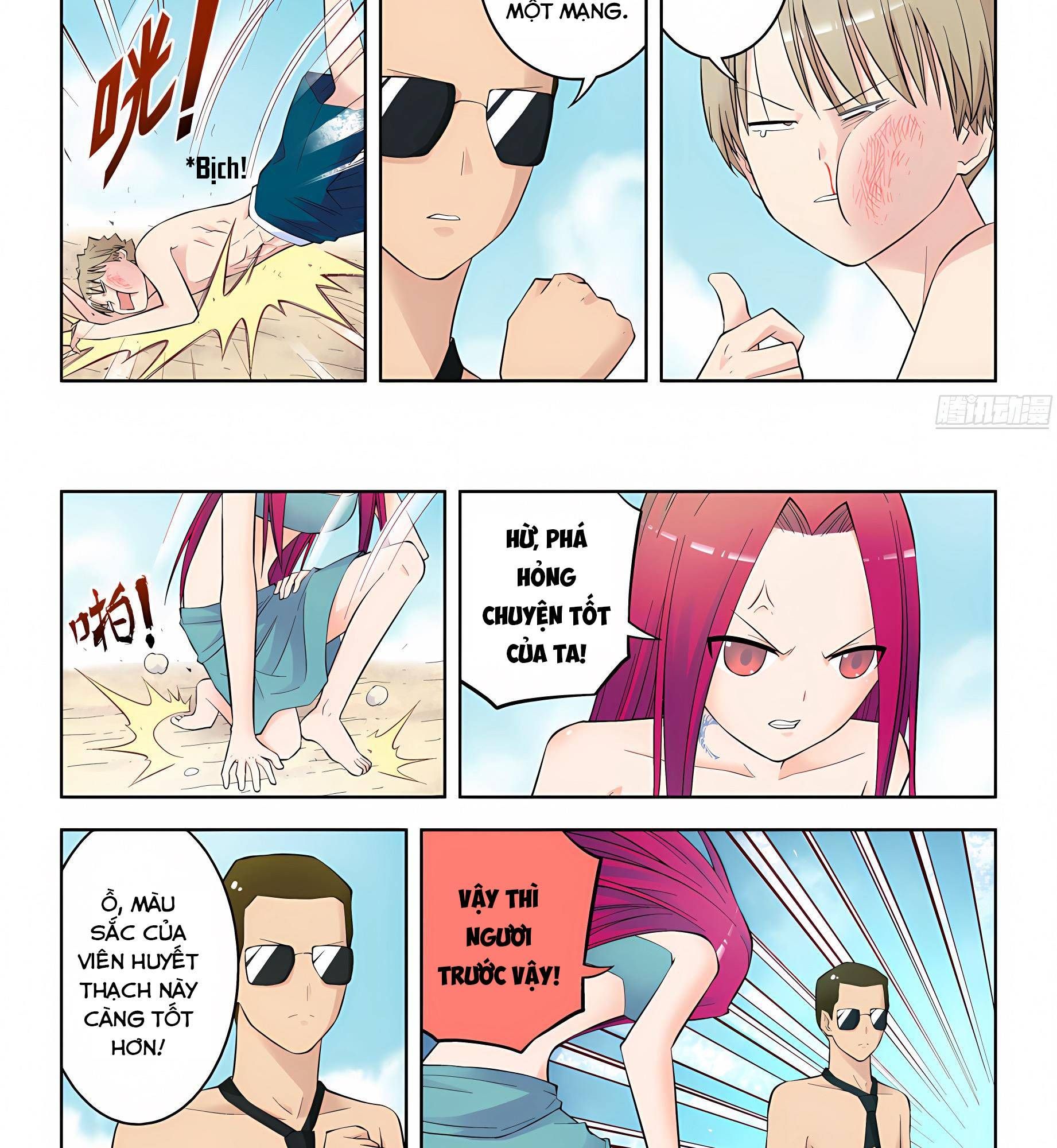 Ngự sử hàng đầu: Chapter 71