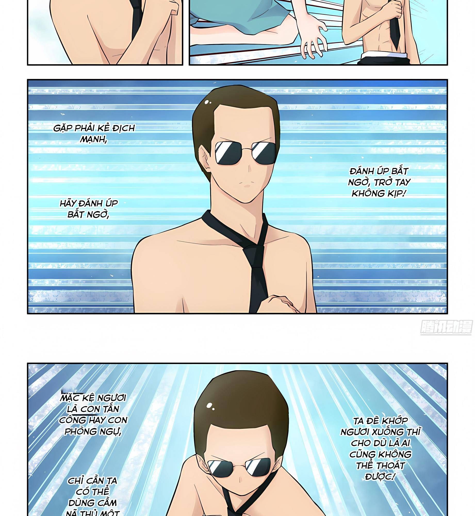 Ngự sử hàng đầu: Chapter 71