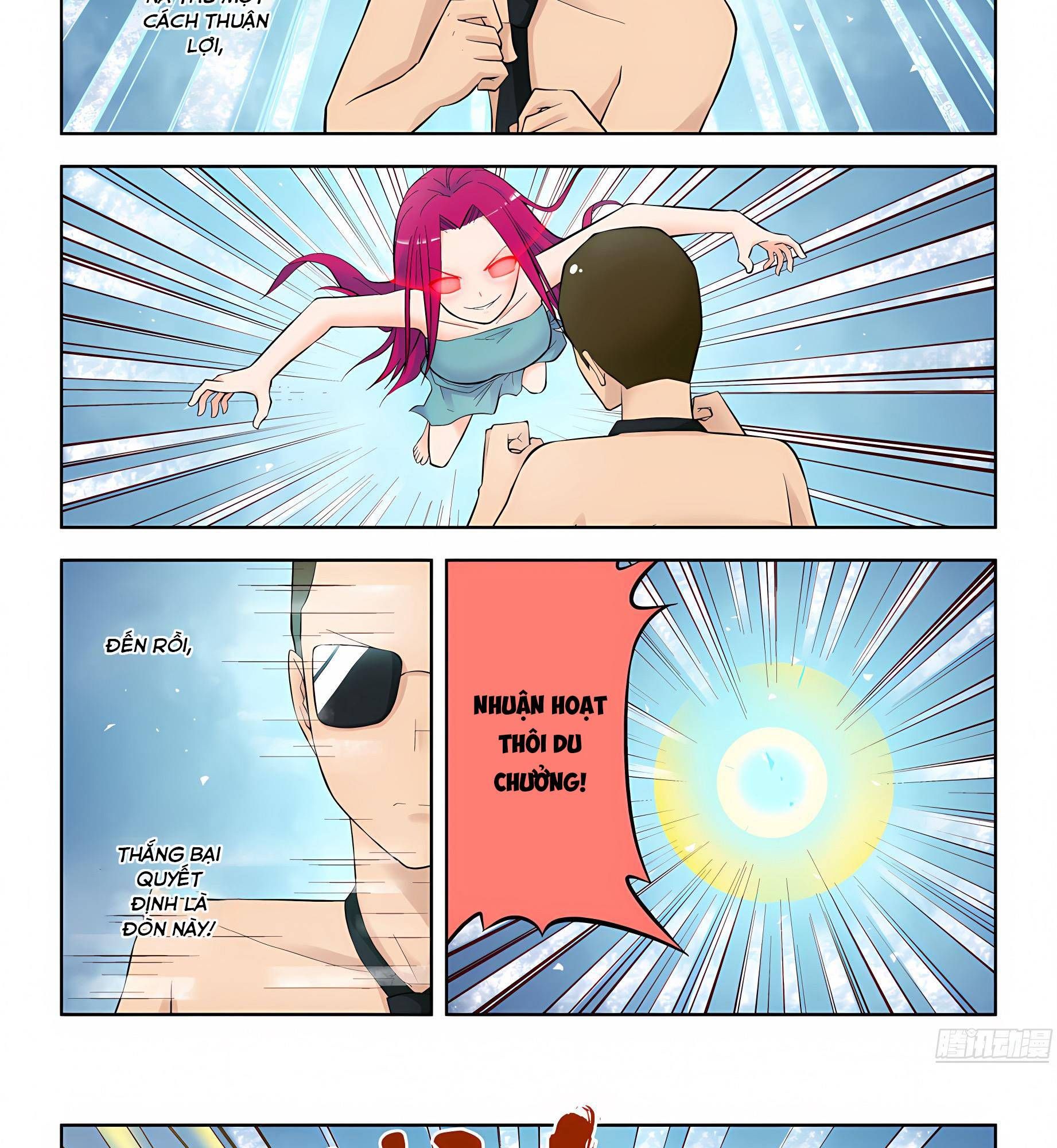 Ngự sử hàng đầu: Chapter 71