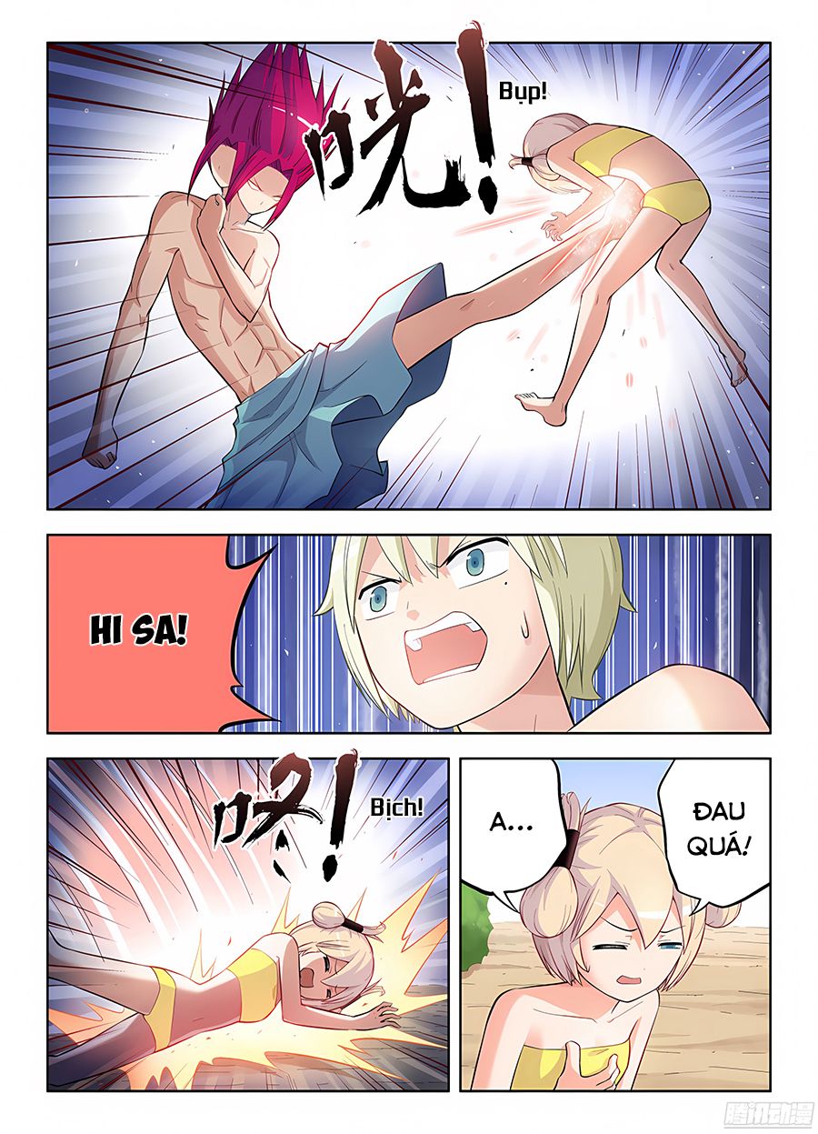 Ngự sử hàng đầu: Chapter 79