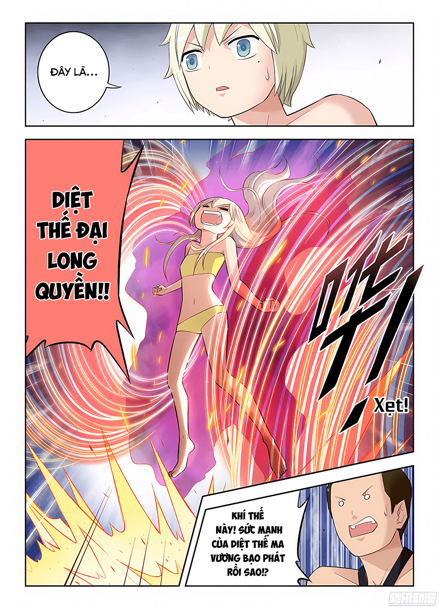 Ngự sử hàng đầu: Chapter 79