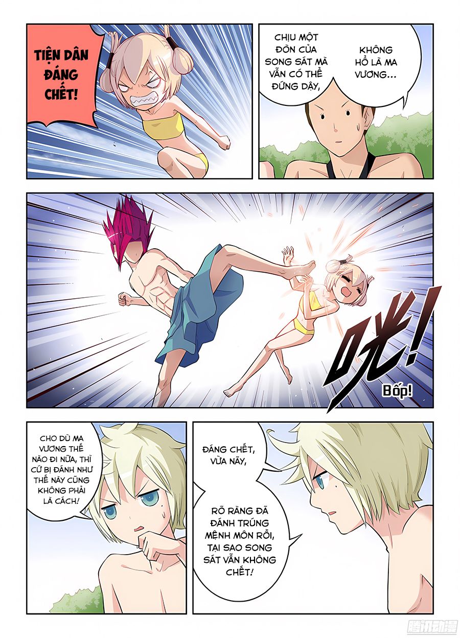 Ngự sử hàng đầu: Chapter 79