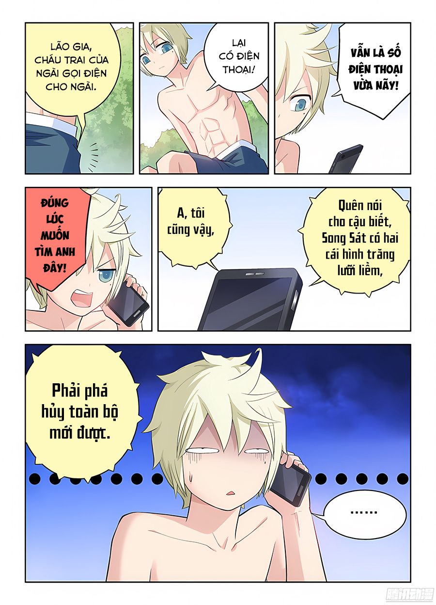 Ngự sử hàng đầu: Chapter 79