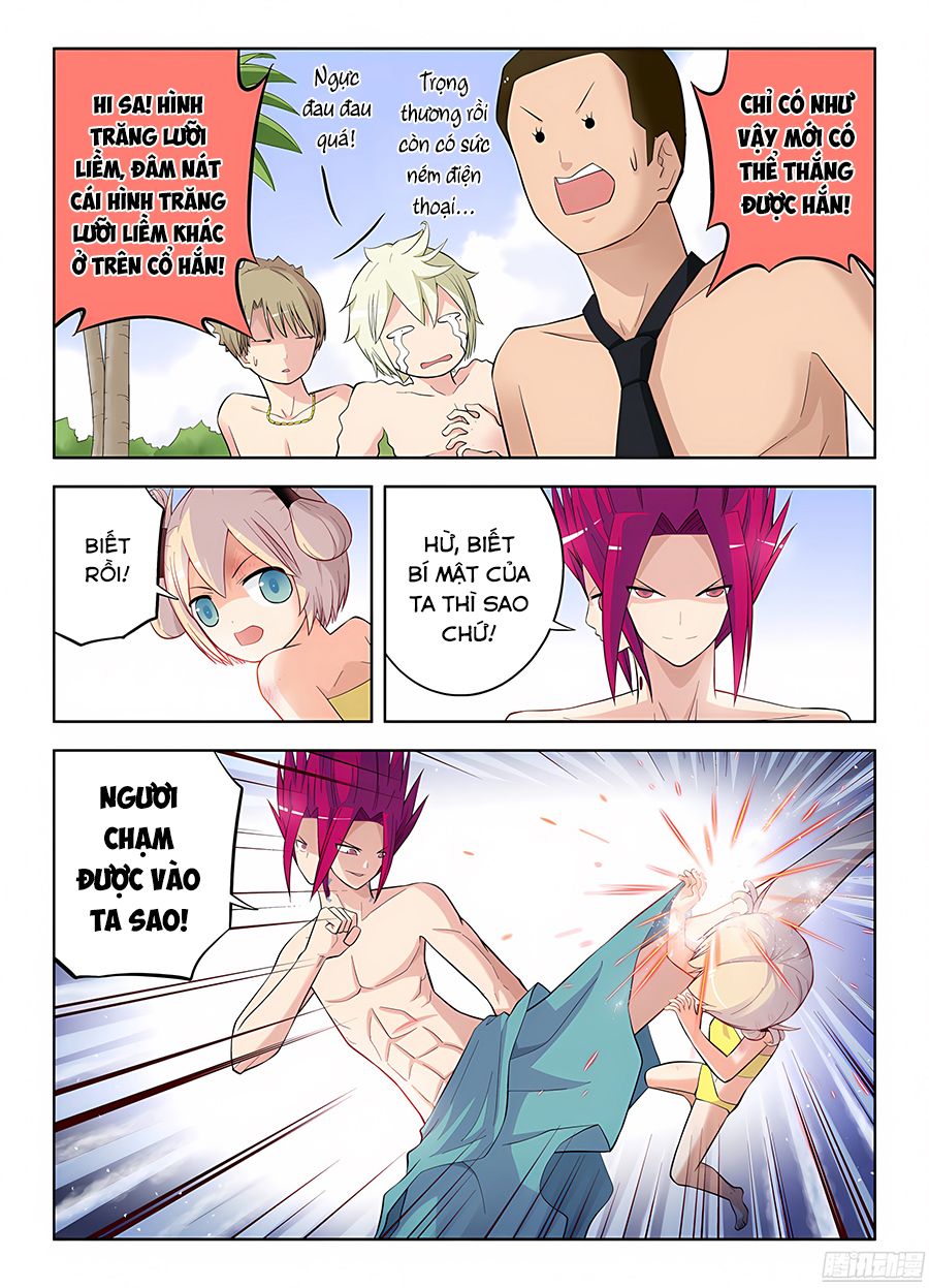 Ngự sử hàng đầu: Chapter 79