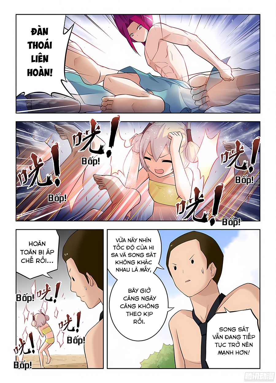 Ngự sử hàng đầu: Chapter 79