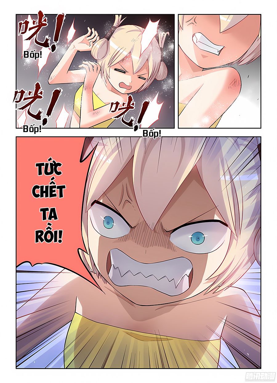 Ngự sử hàng đầu: Chapter 79