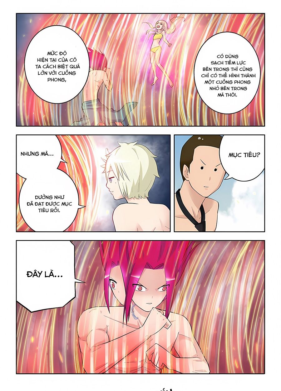 Ngự sử hàng đầu: Chapter 80