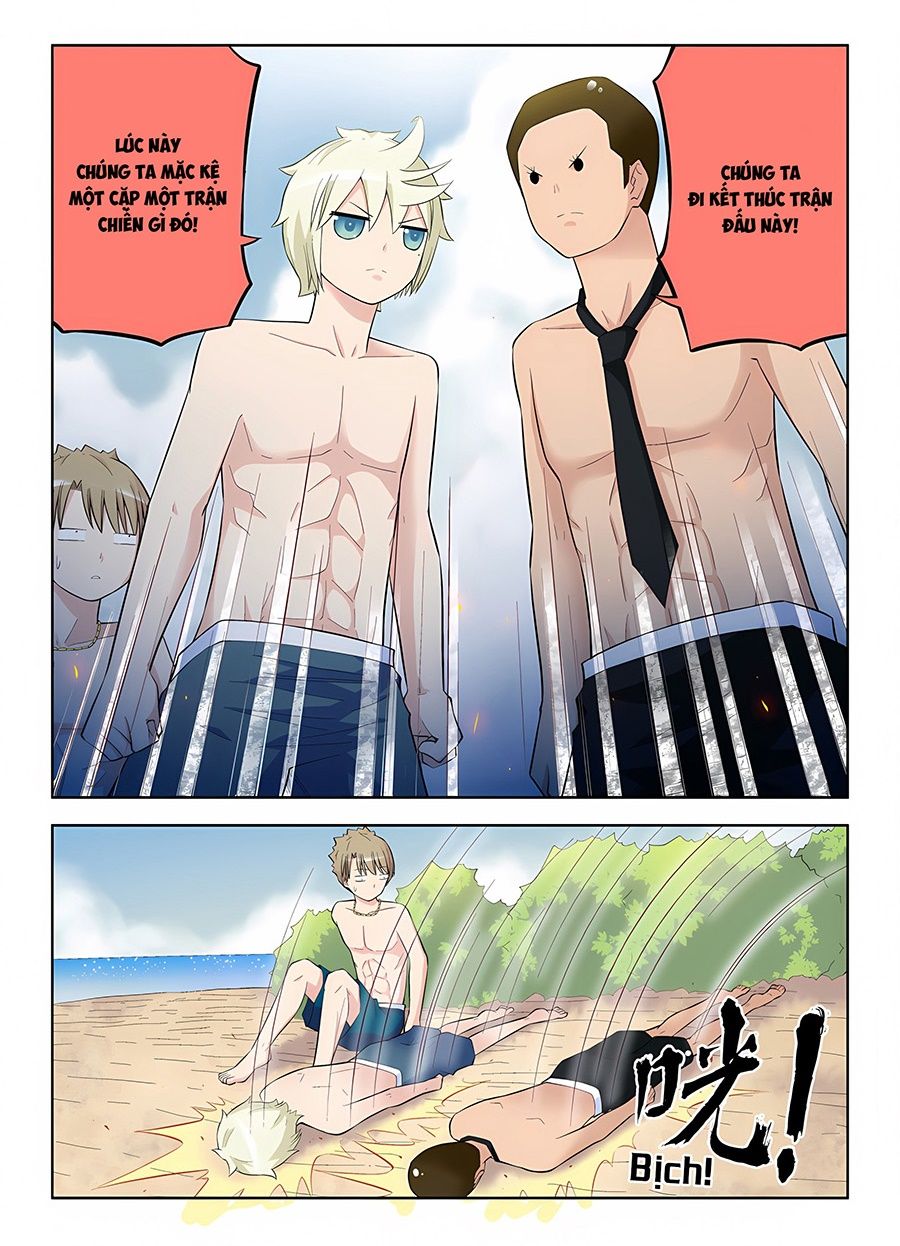 Ngự sử hàng đầu: Chapter 80