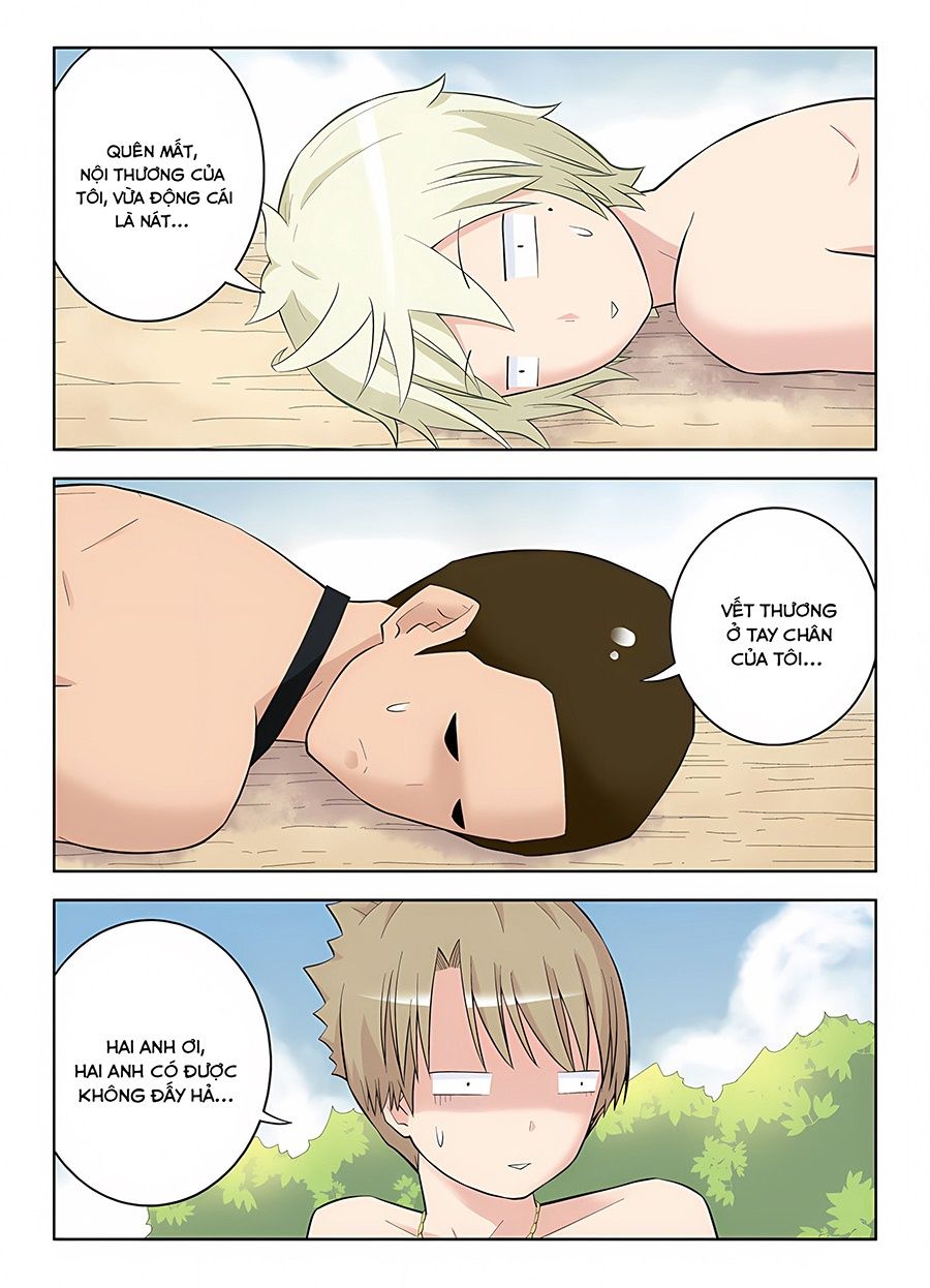 Ngự sử hàng đầu: Chapter 80