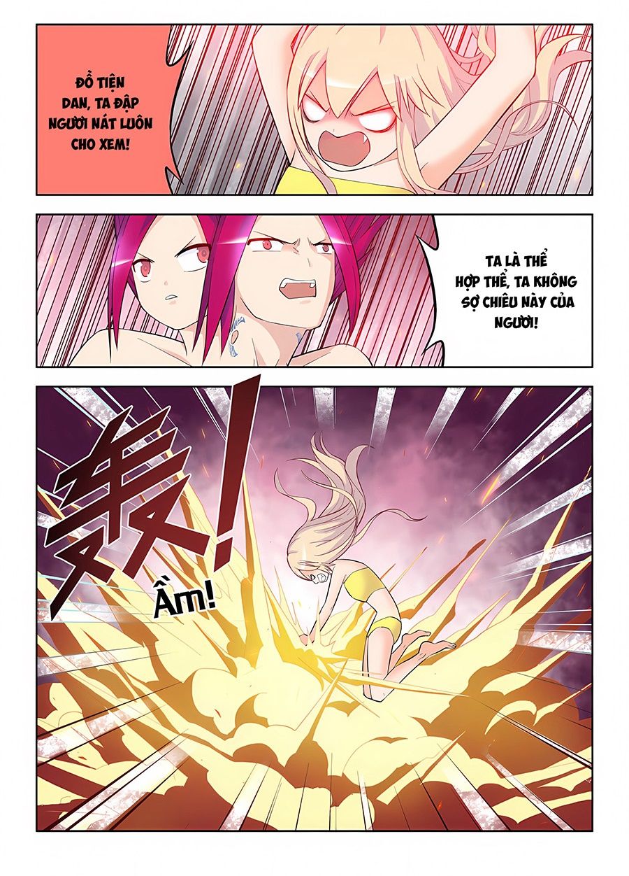 Ngự sử hàng đầu: Chapter 80