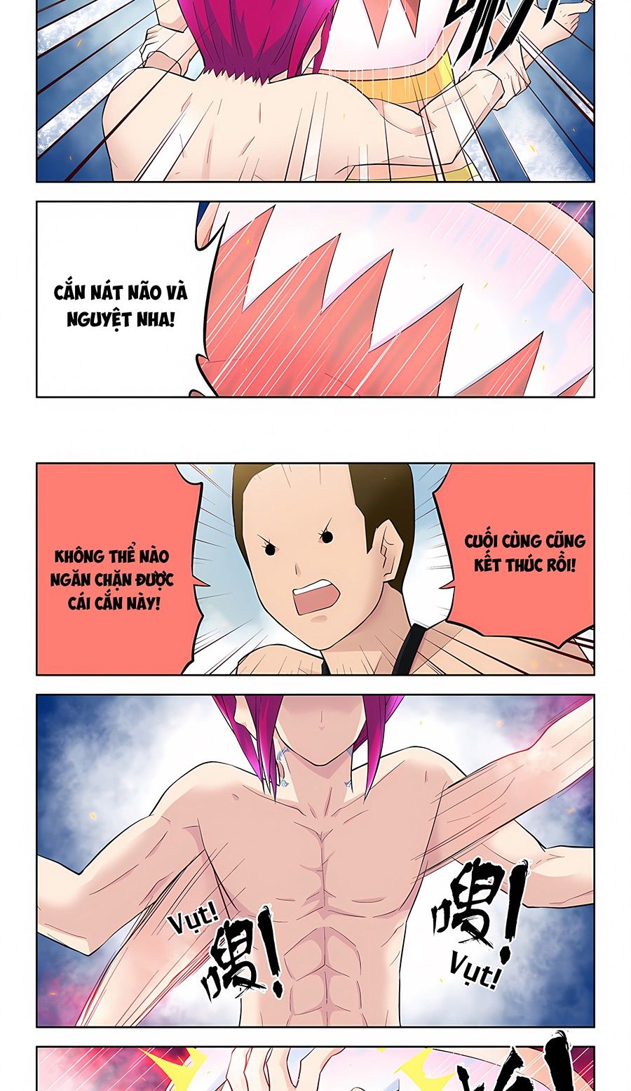 Ngự sử hàng đầu: Chapter 80