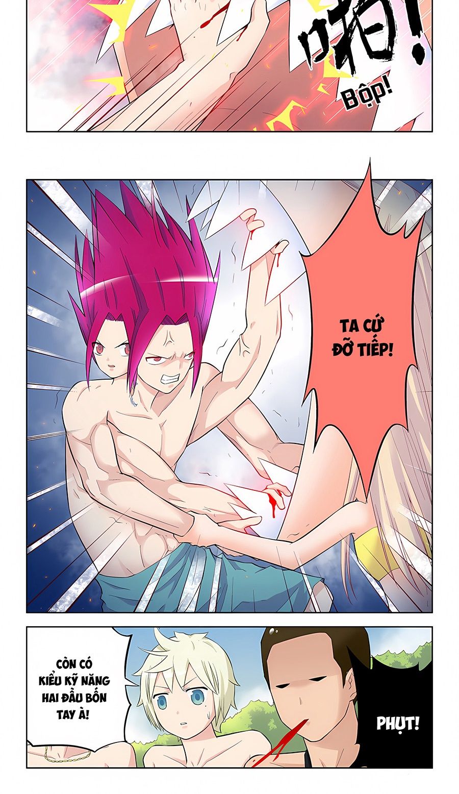 Ngự sử hàng đầu: Chapter 80