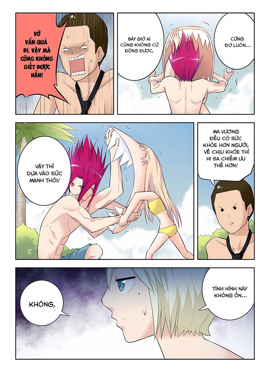 Ngự sử hàng đầu: Chapter 80