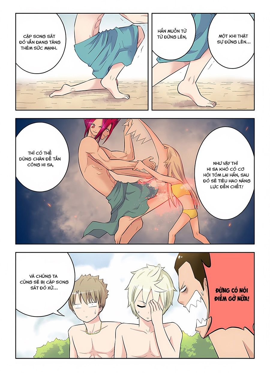 Ngự sử hàng đầu: Chapter 80